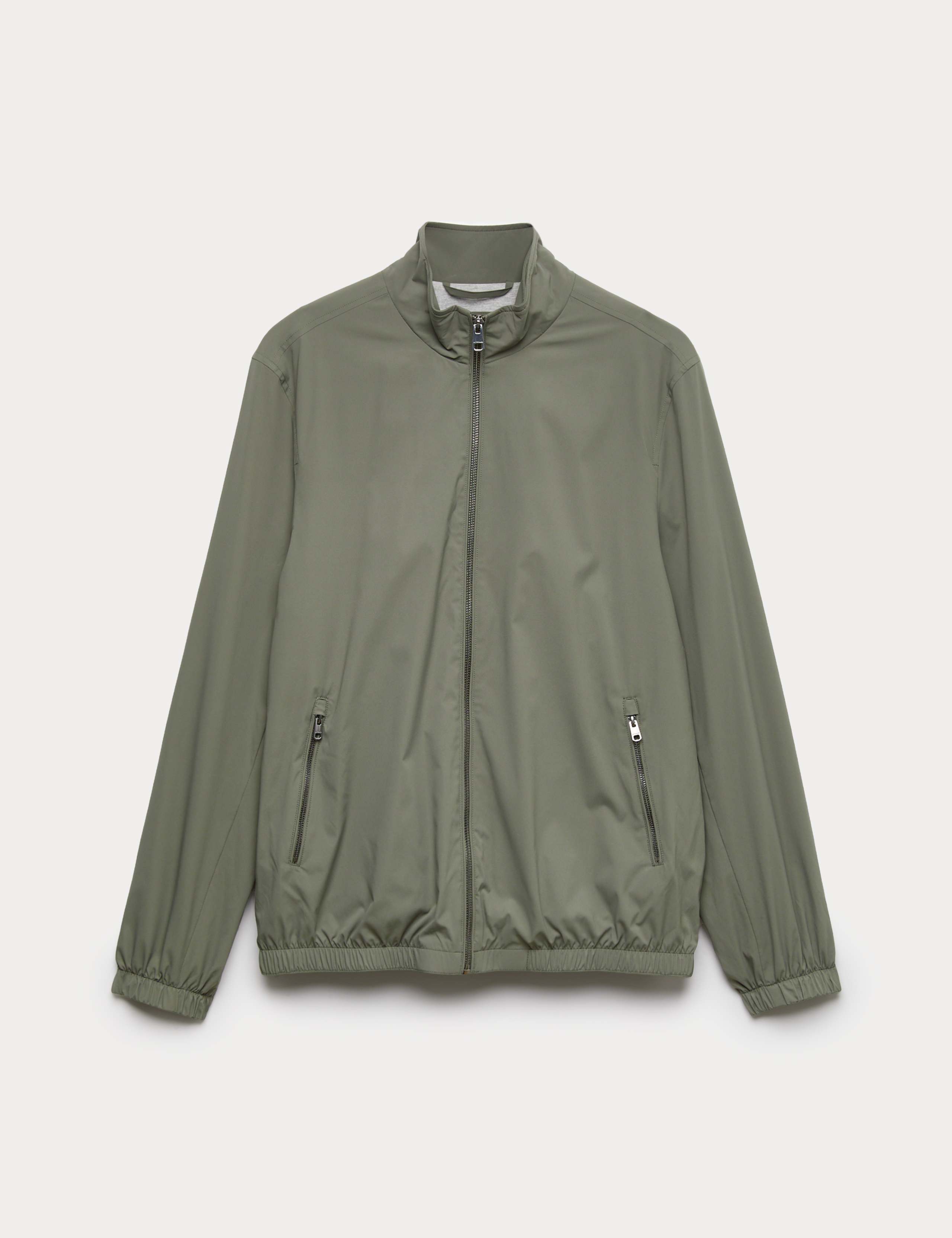 Stormwear™ Performance Funnel Neck Lightweight Jacket 2 of 8