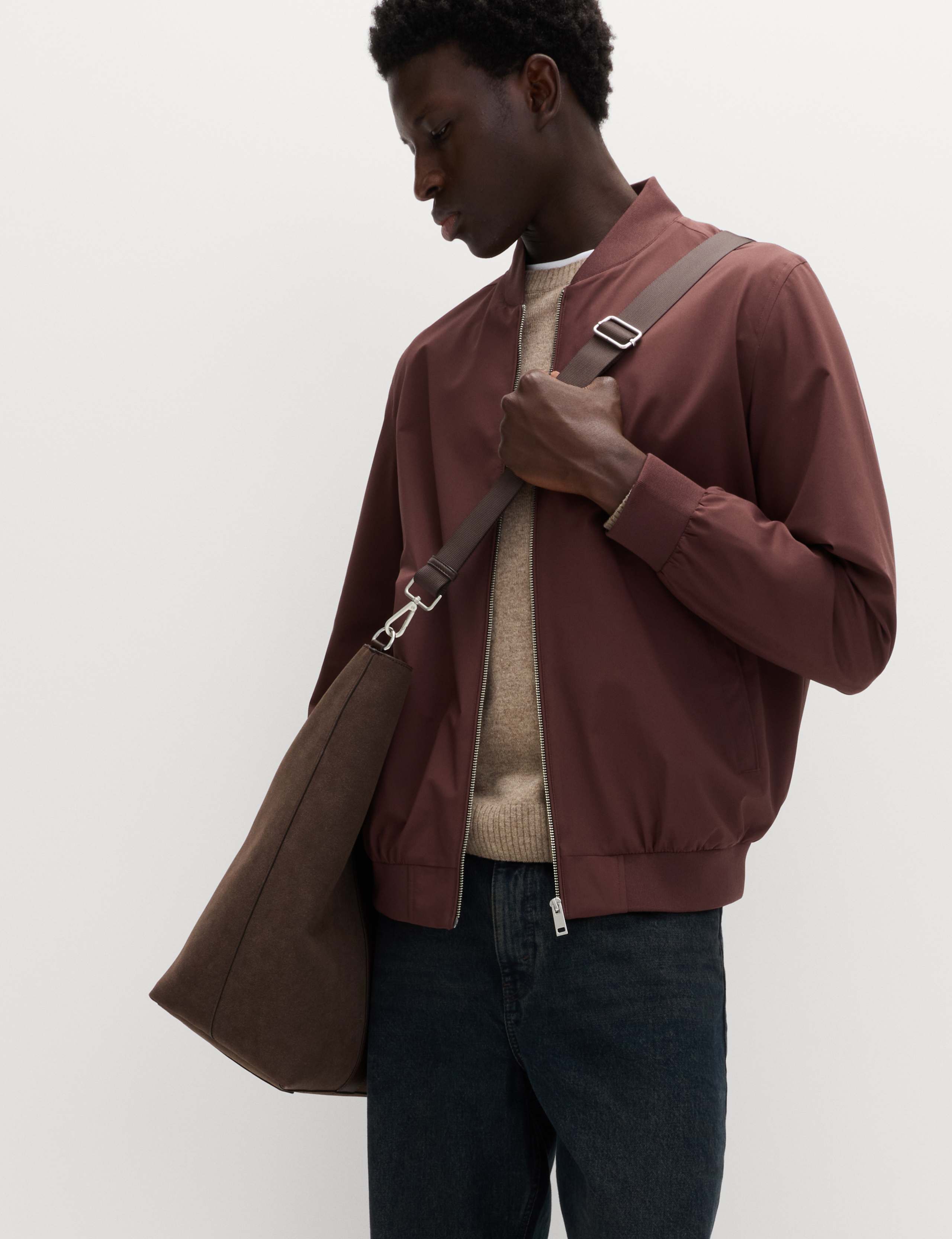 Bomber Jacket with Stormwear™ 1 of 5