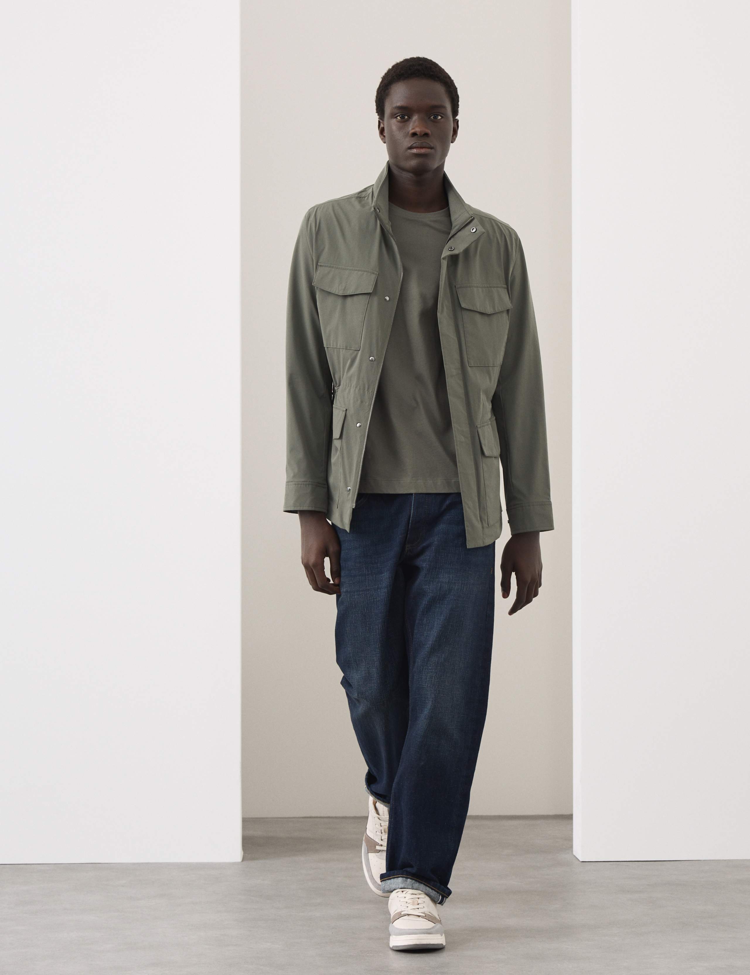 Performance Utility Jacket with Stormwear™ 6 of 6