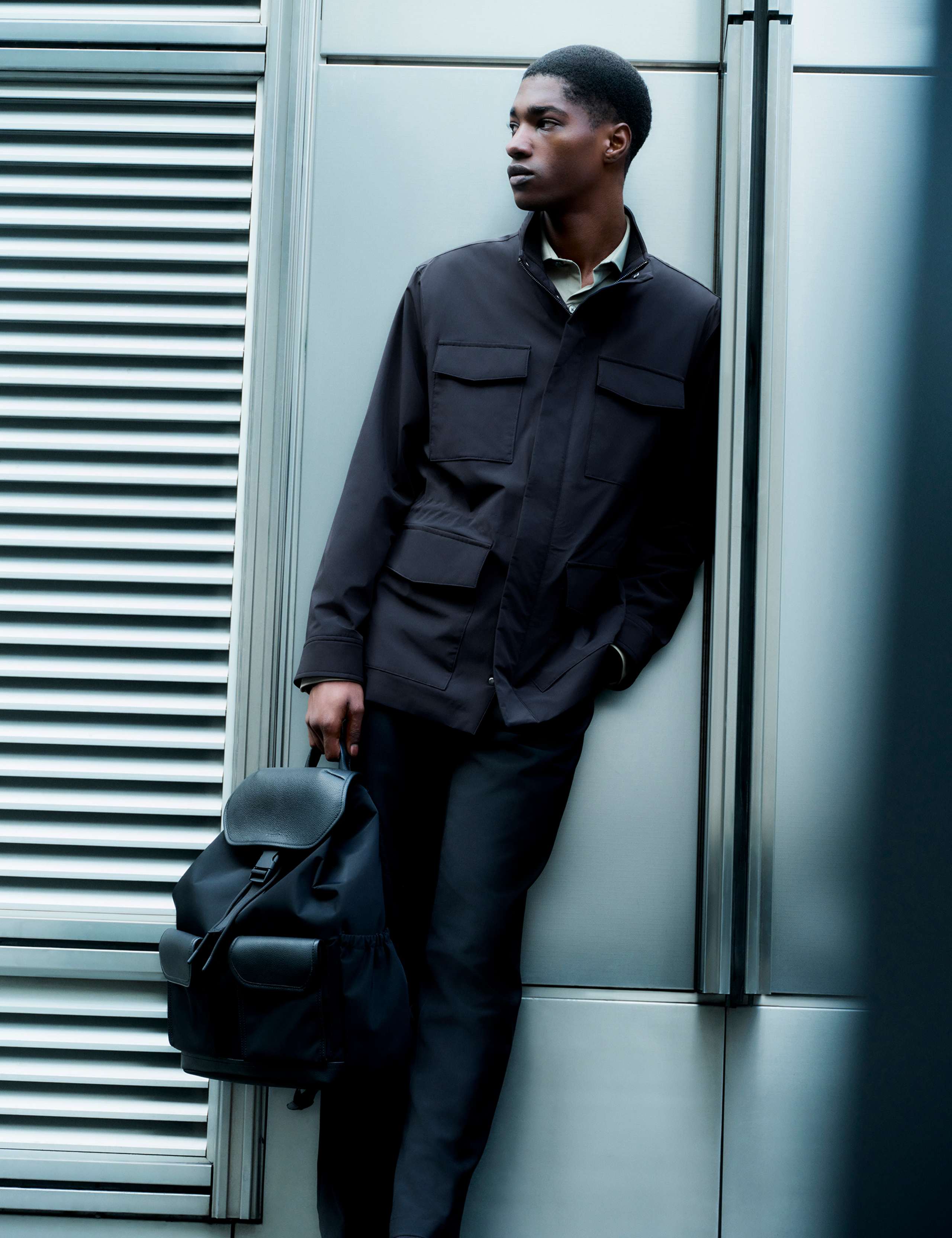 Performance Utility Jacket with Stormwear™ 1 of 7