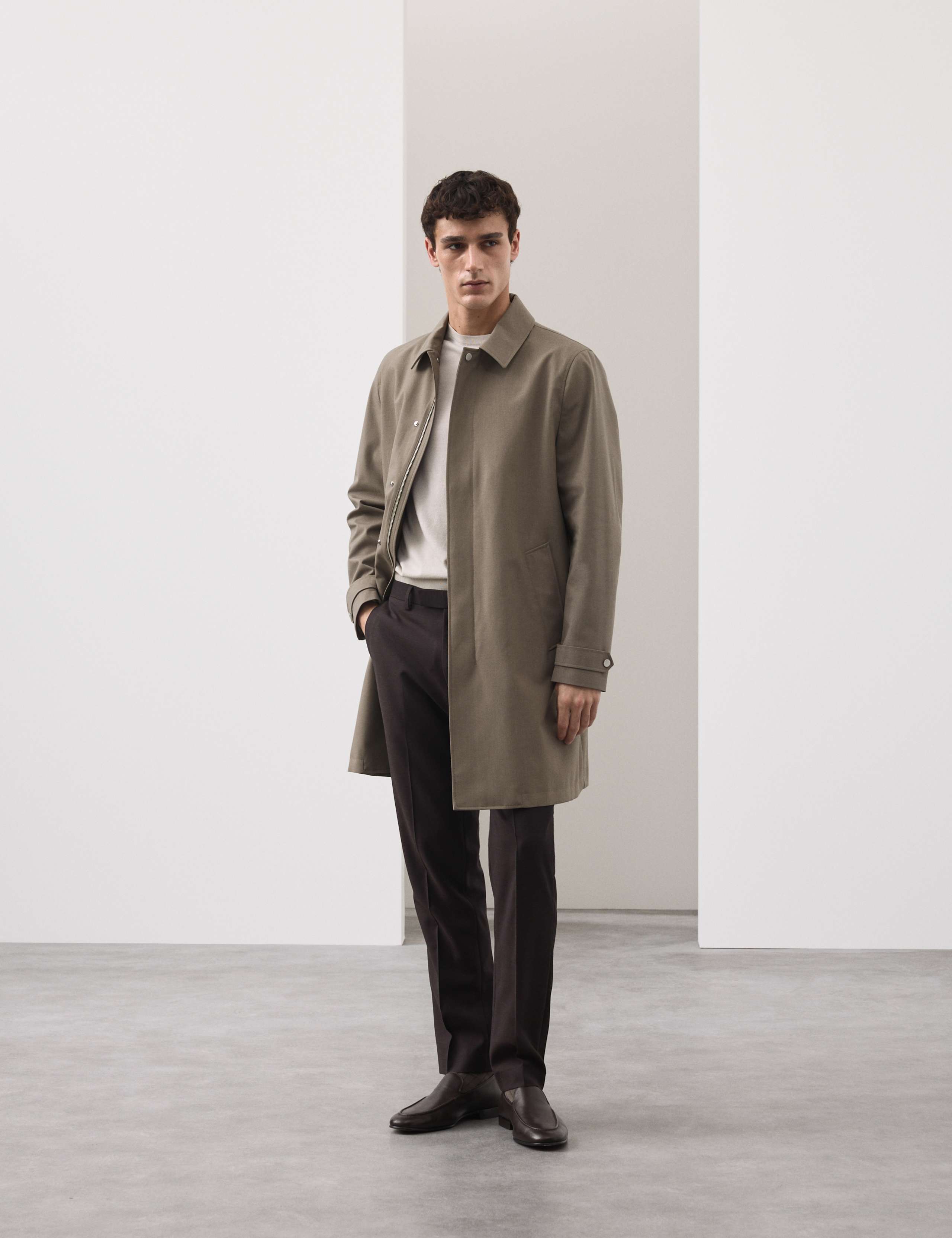 Performance Tech Mac with Wool 3 of 7