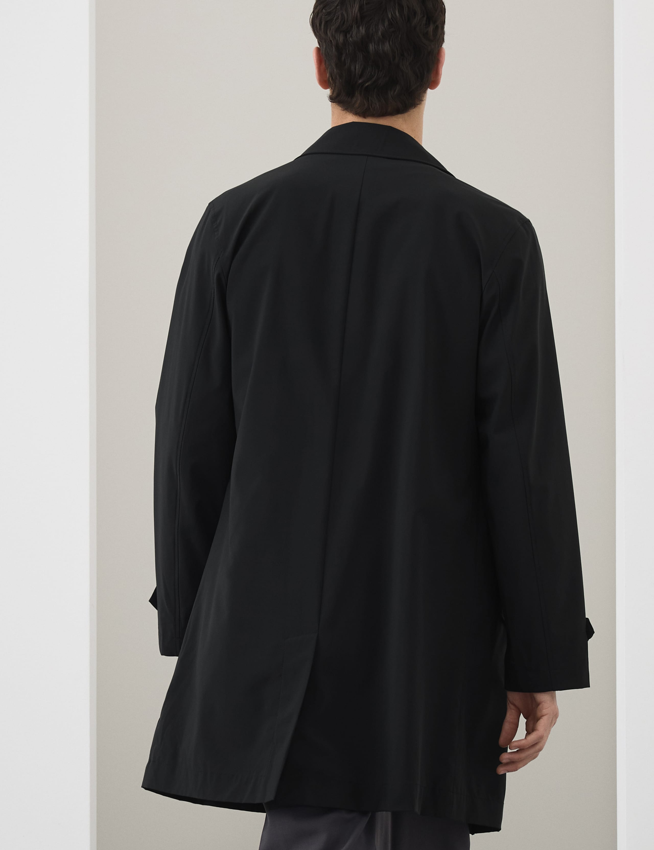 Lightweight Performance Packable Mac 6 of 7