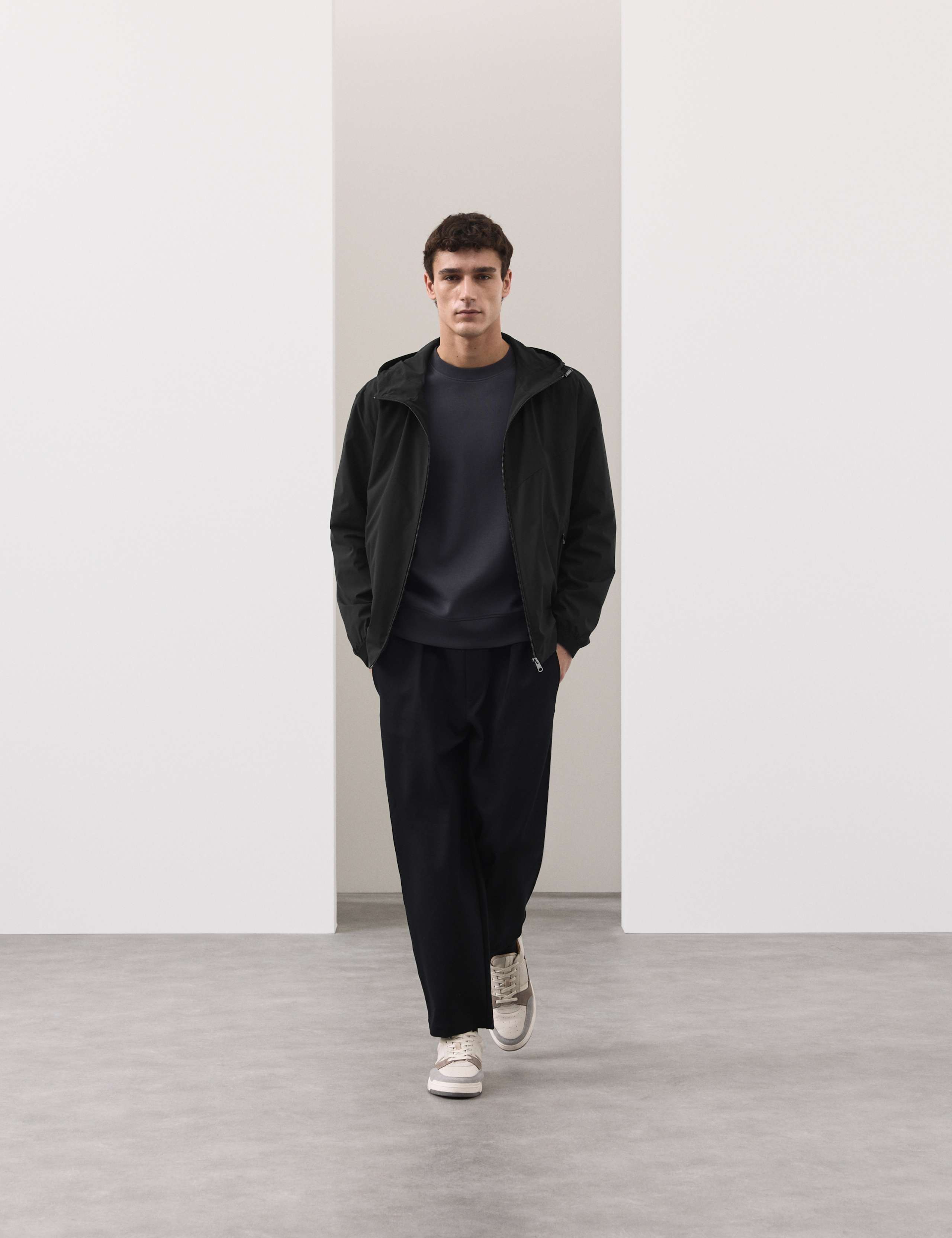 Performance Hooded Jacket with Stormwear™ 3 of 7