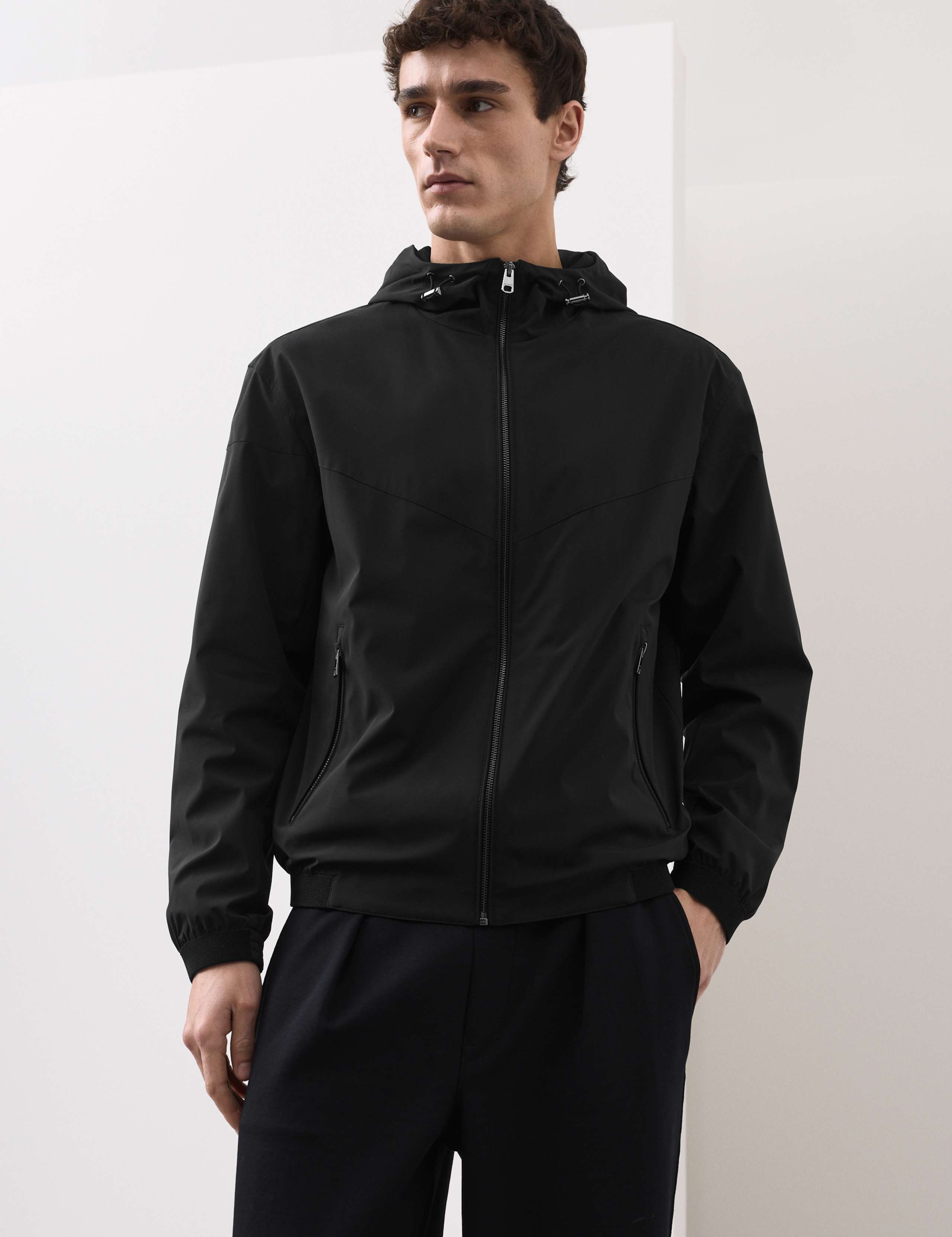Performance Hooded Jacket with Stormwear™ 7 of 7