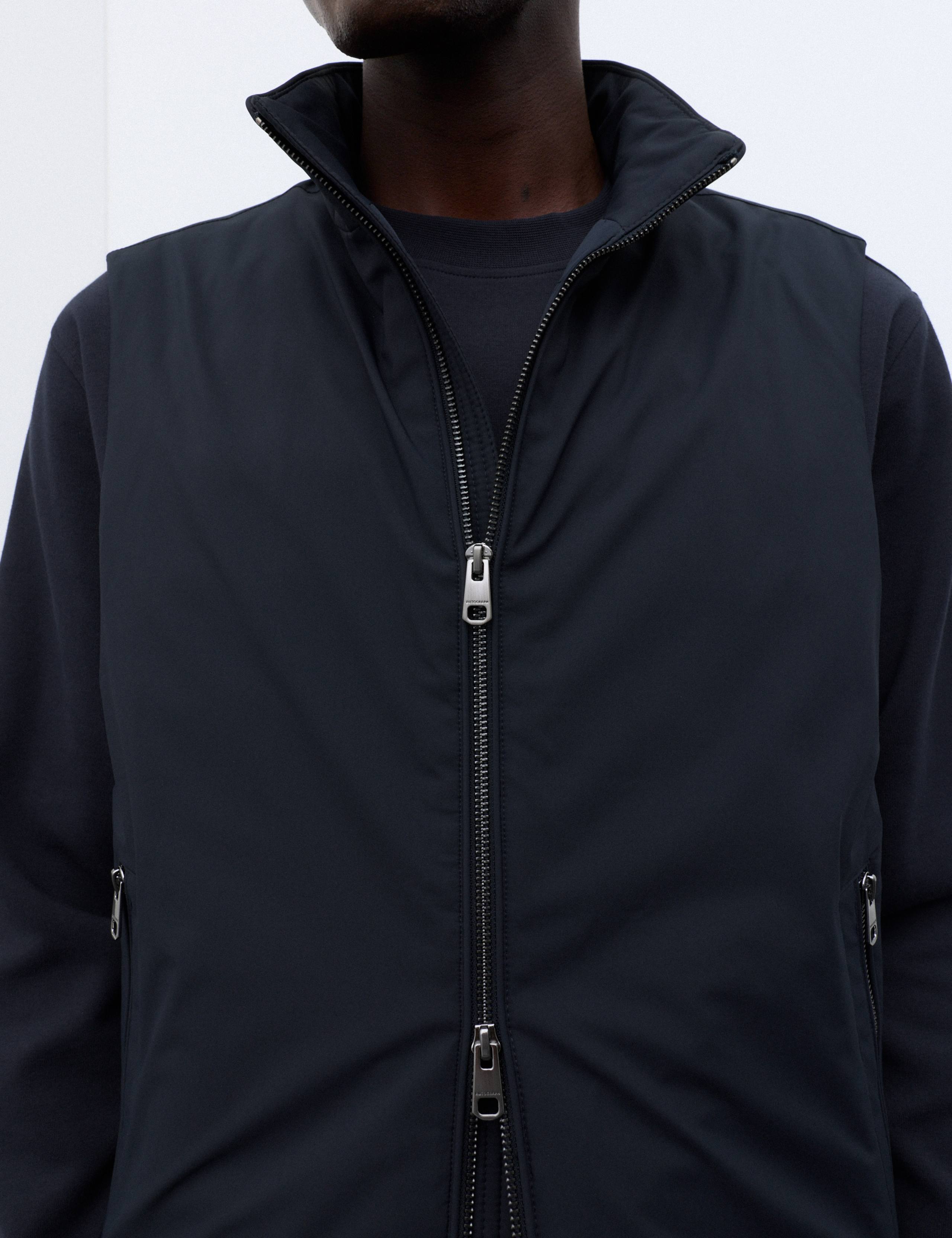 Feather and Down Padded Gilet 6 of 7