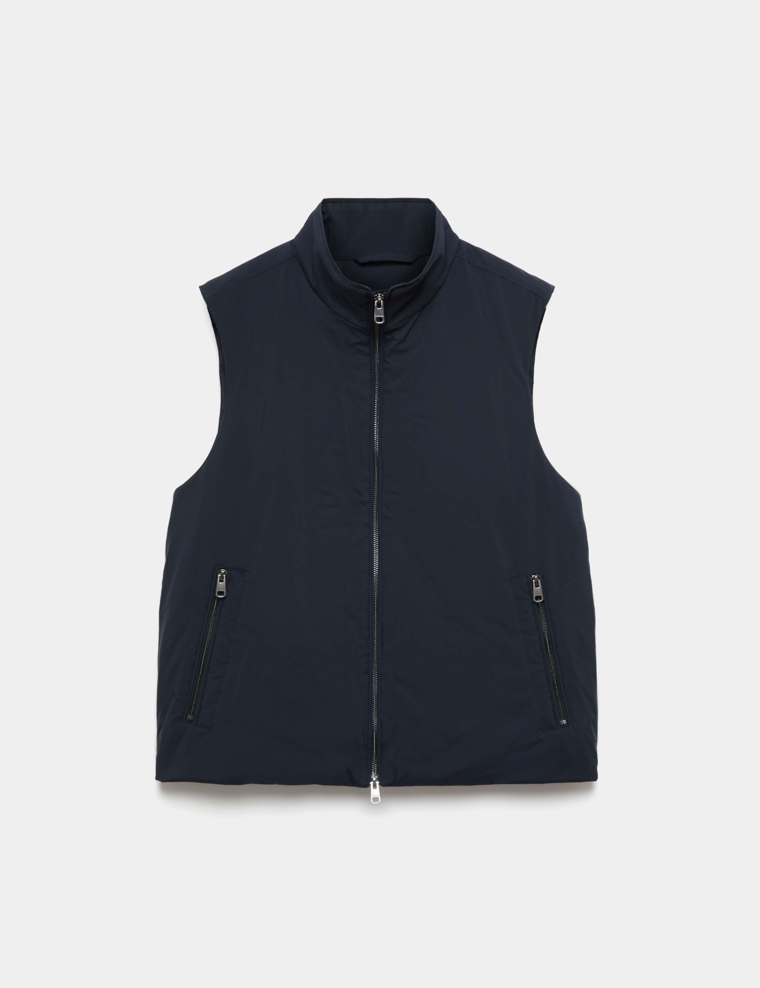 Feather and Down Padded Gilet 2 of 7