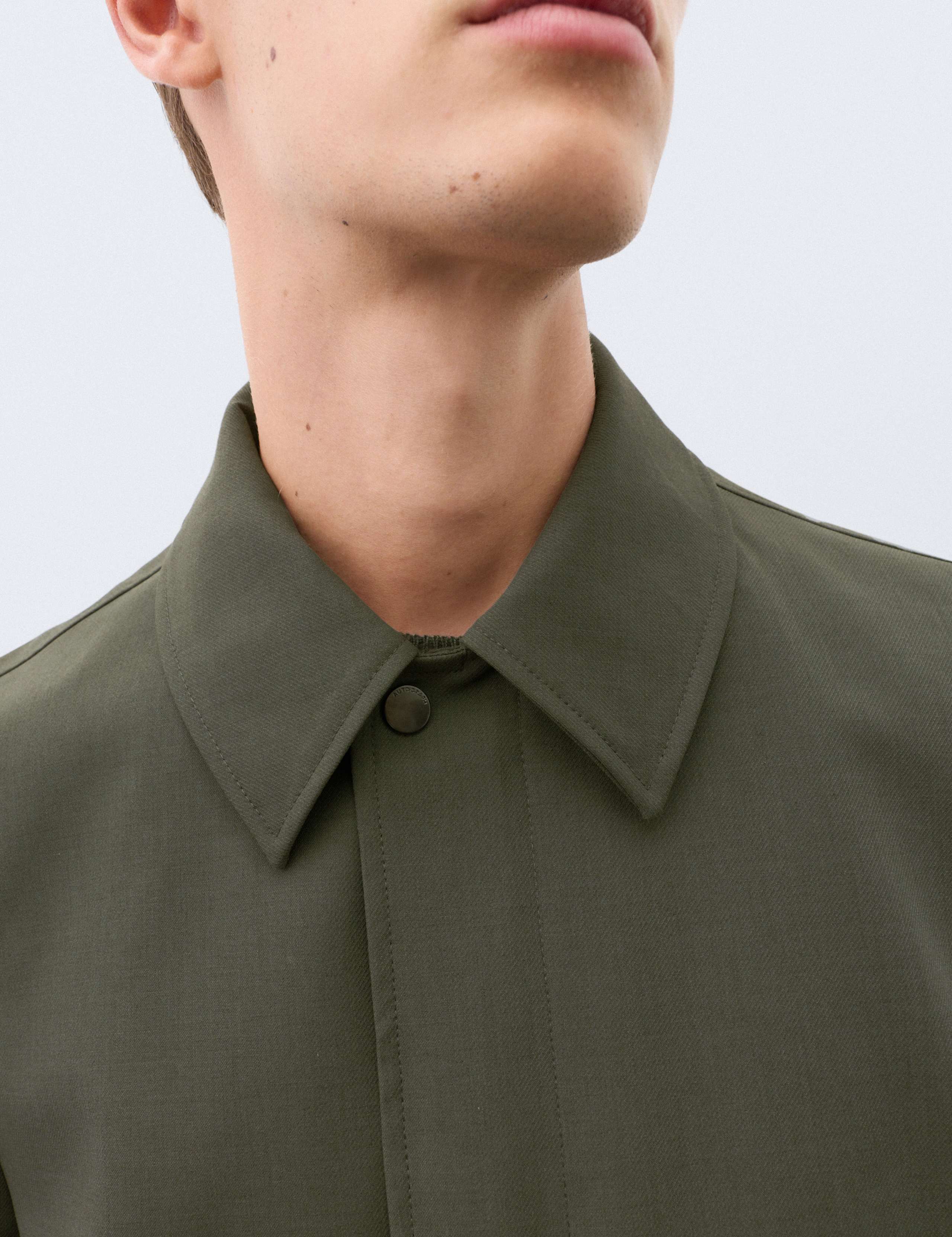 Performance Technical Mac with Wool 8 of 8