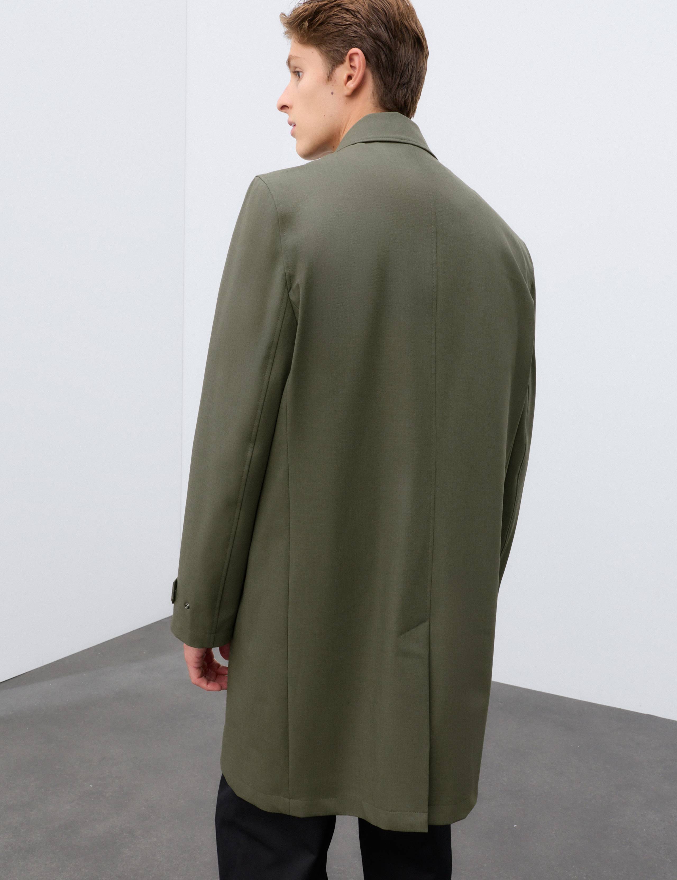 Performance Technical Mac with Wool 3 of 8