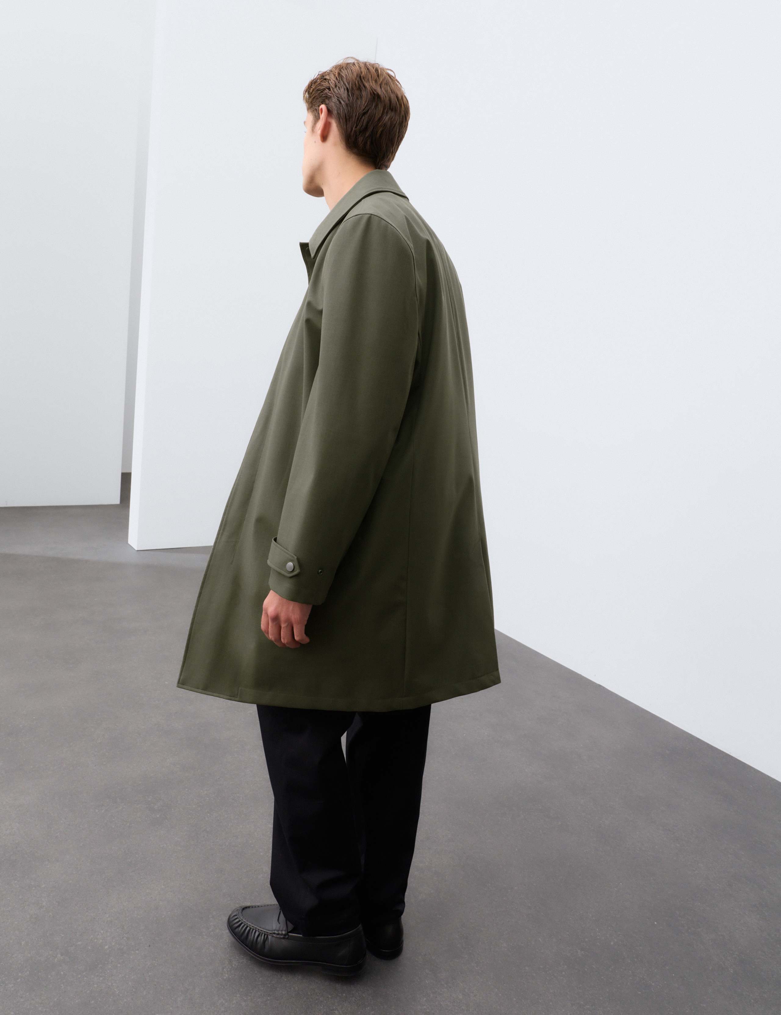 Performance Technical Mac with Wool 5 of 8