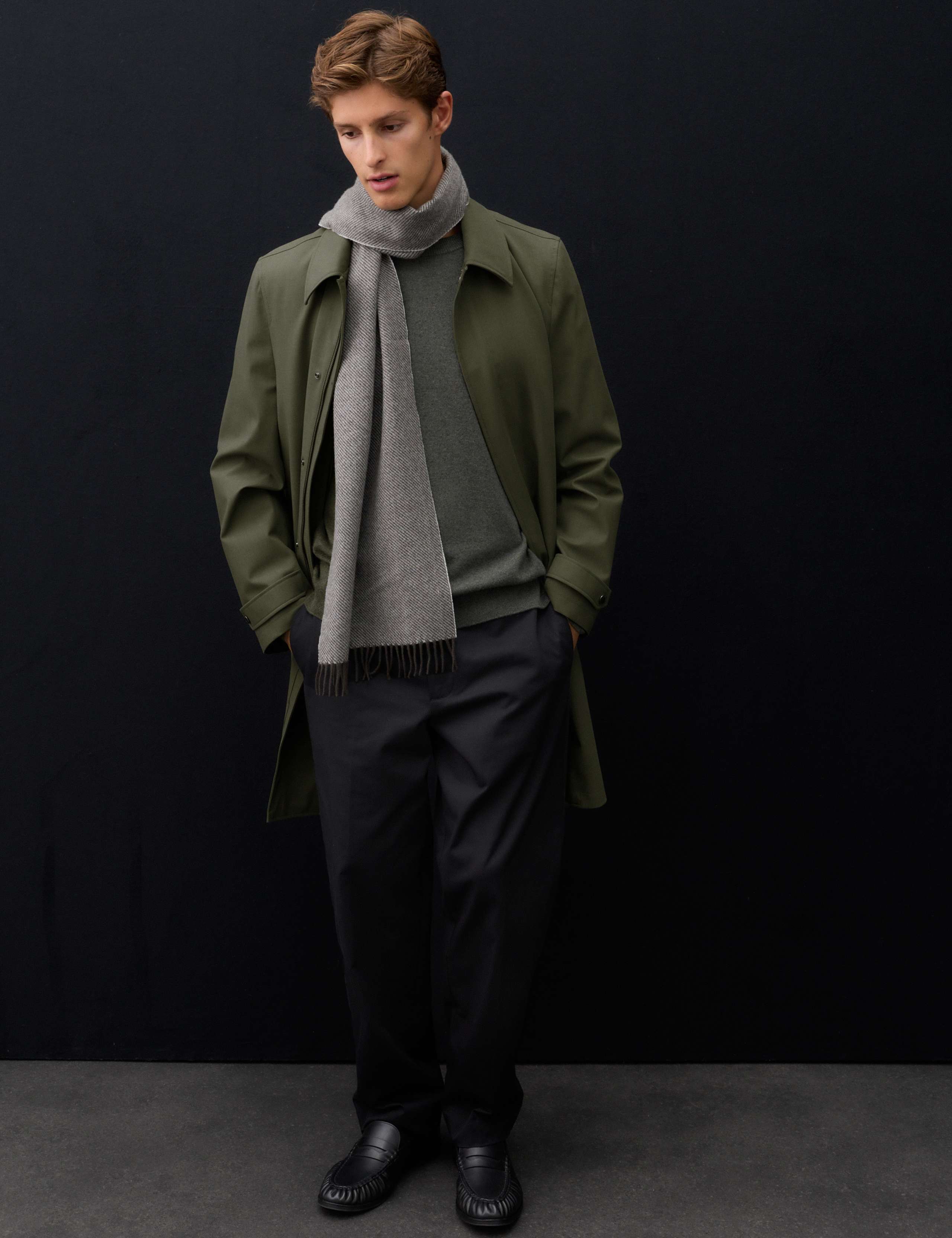 Performance Technical Mac with Wool 6 of 8