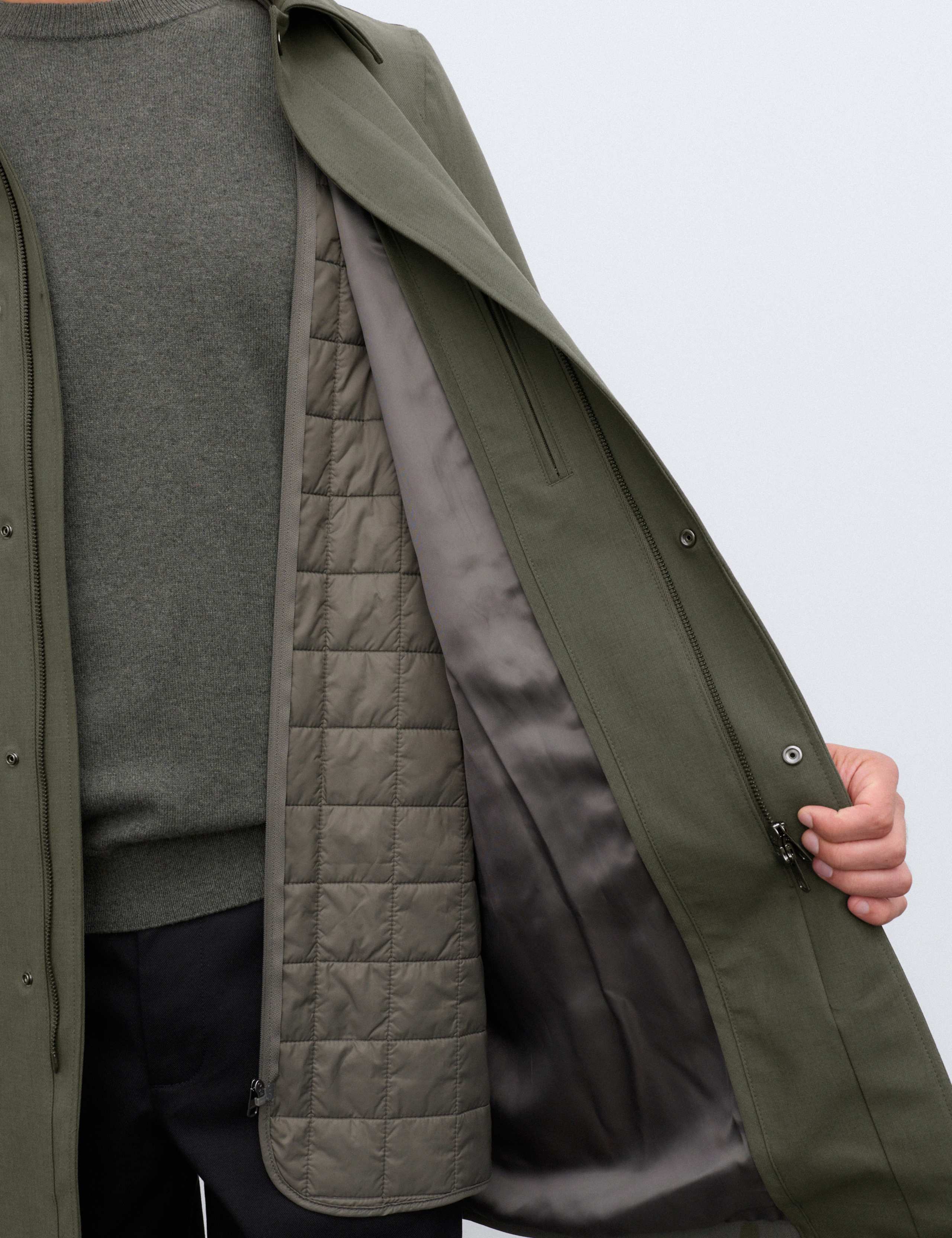Performance Technical Mac with Wool 7 of 8
