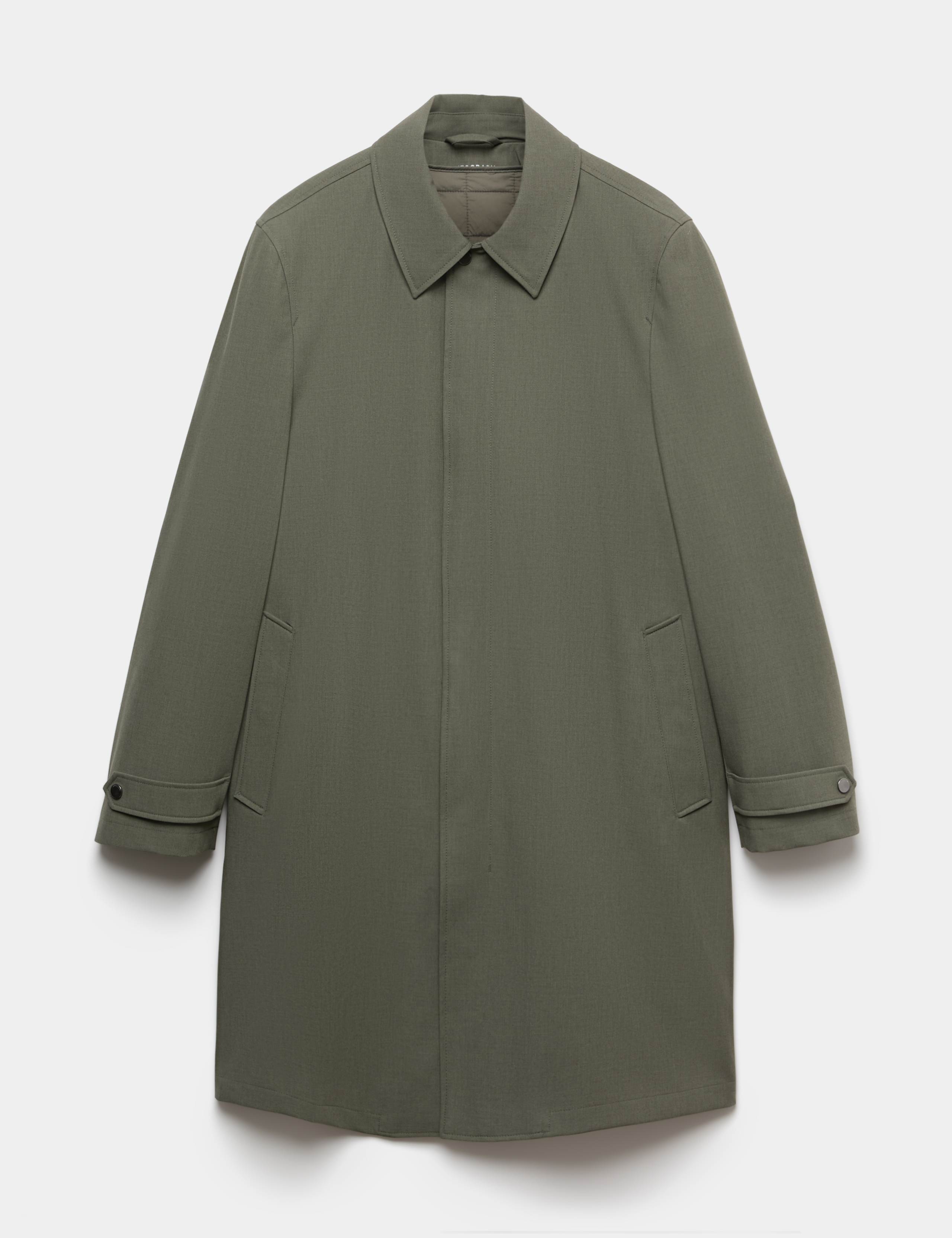 Performance Technical Mac with Wool 2 of 8