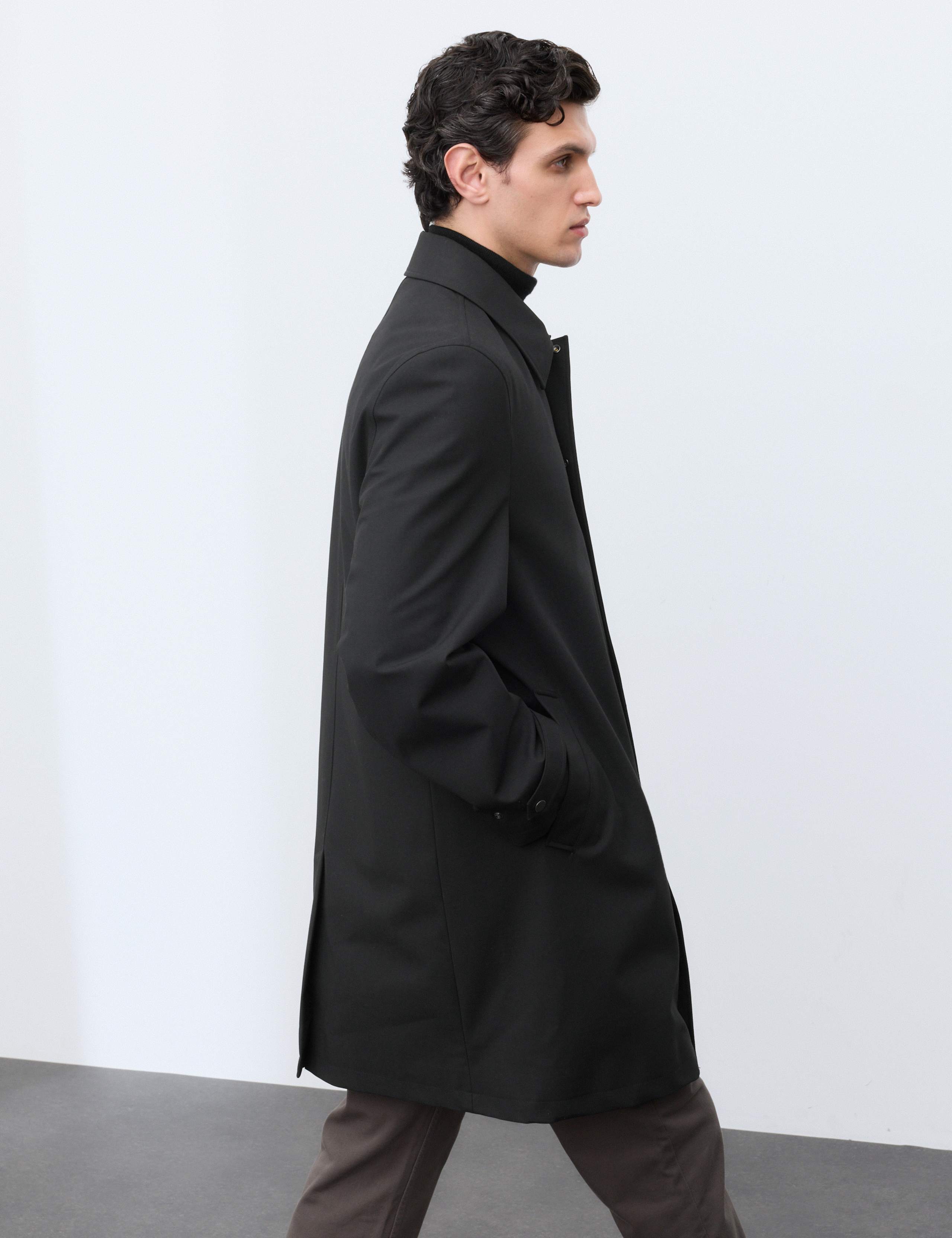 Performance Technical Mac with Wool 4 of 8