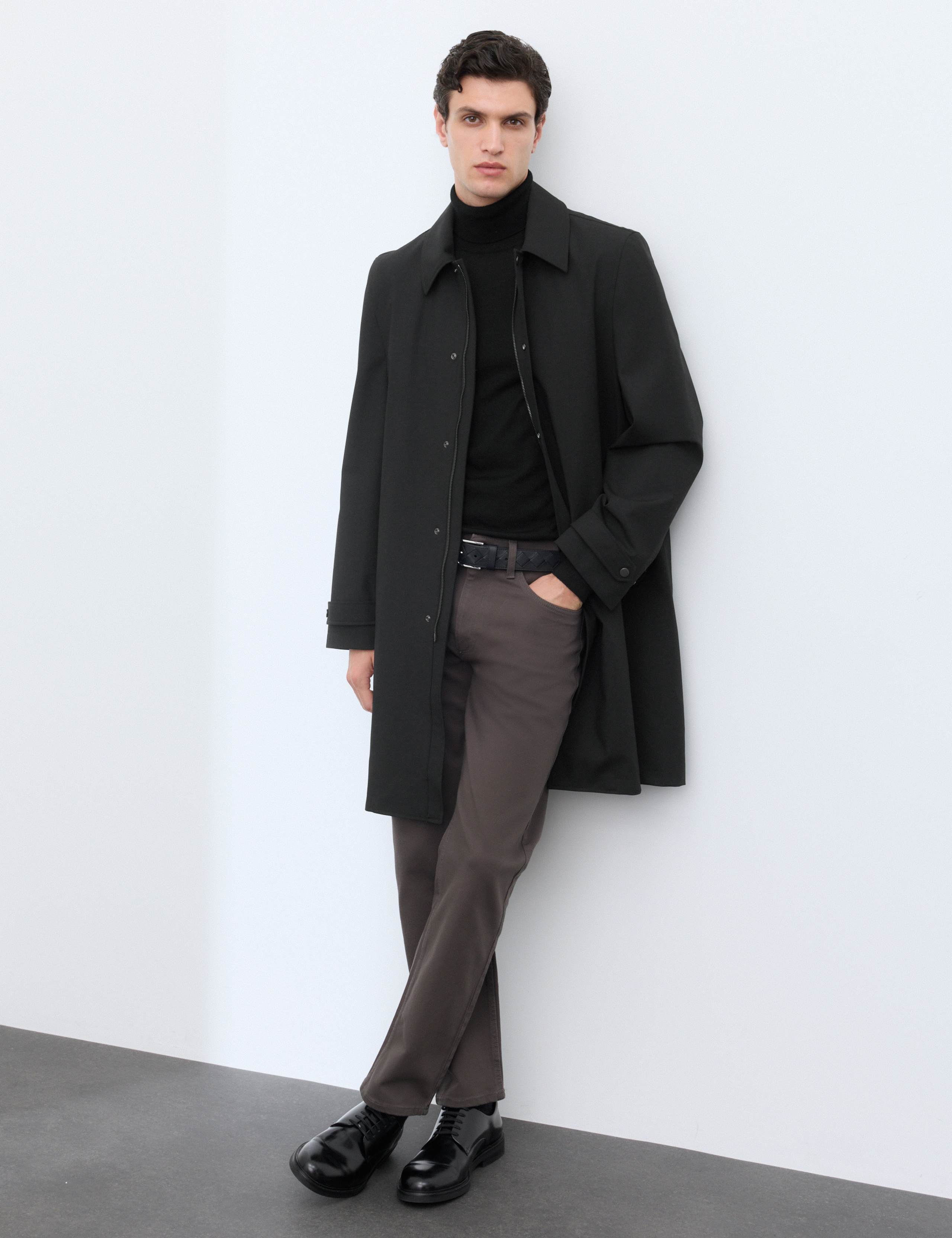 Performance Technical Mac with Wool 5 of 8