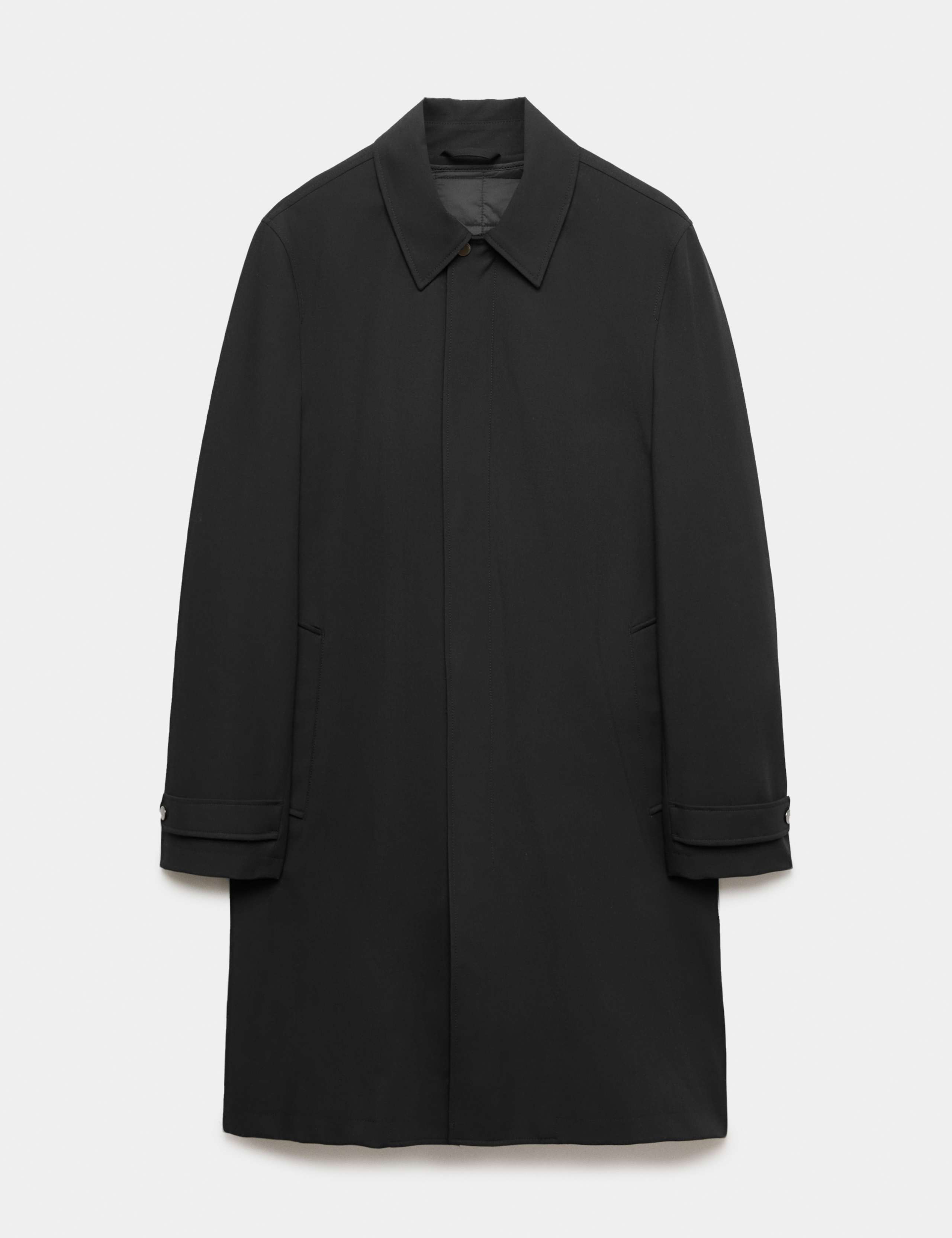 Performance Technical Mac with Wool 2 of 8