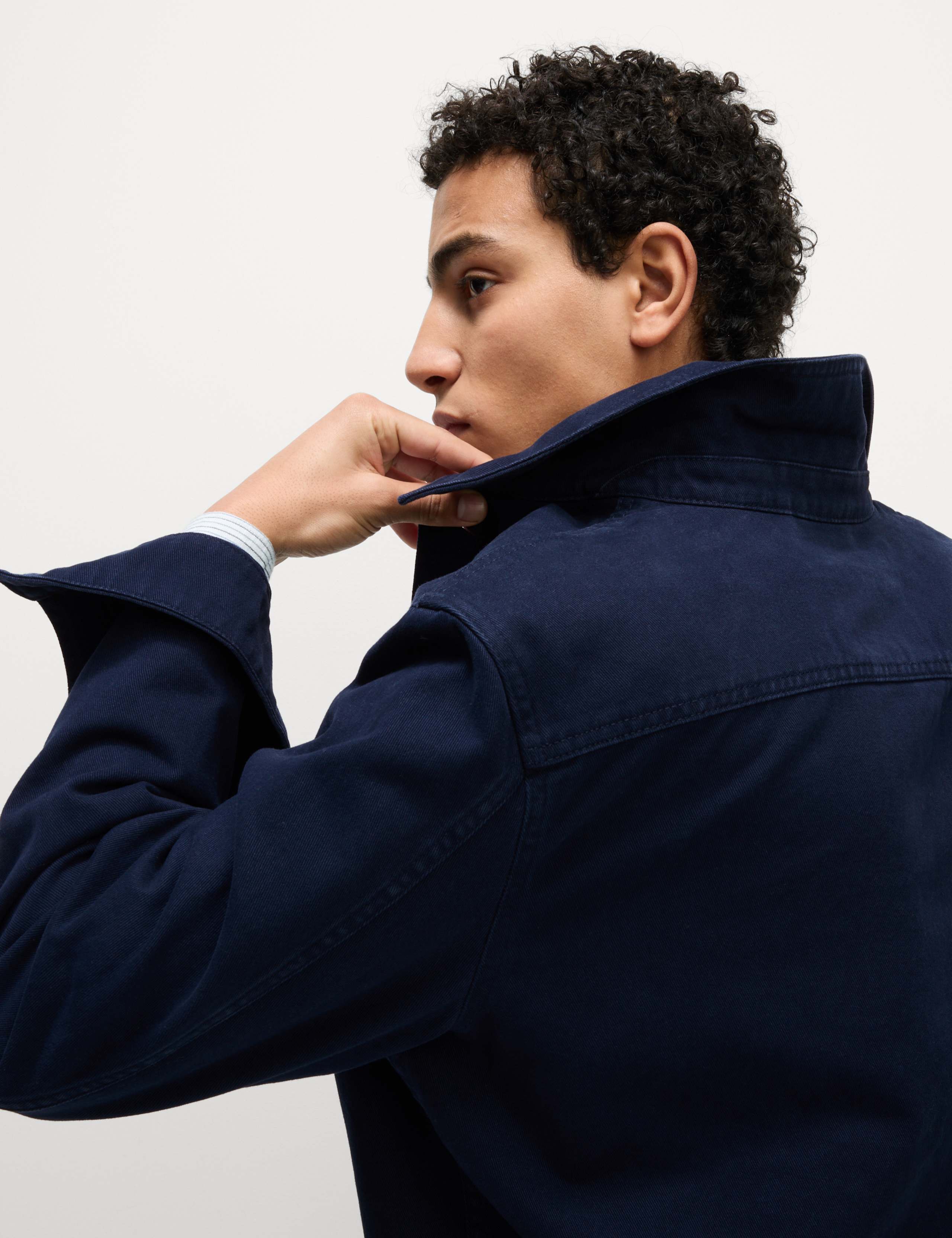 Pure Cotton Chore Jacket 6 of 8