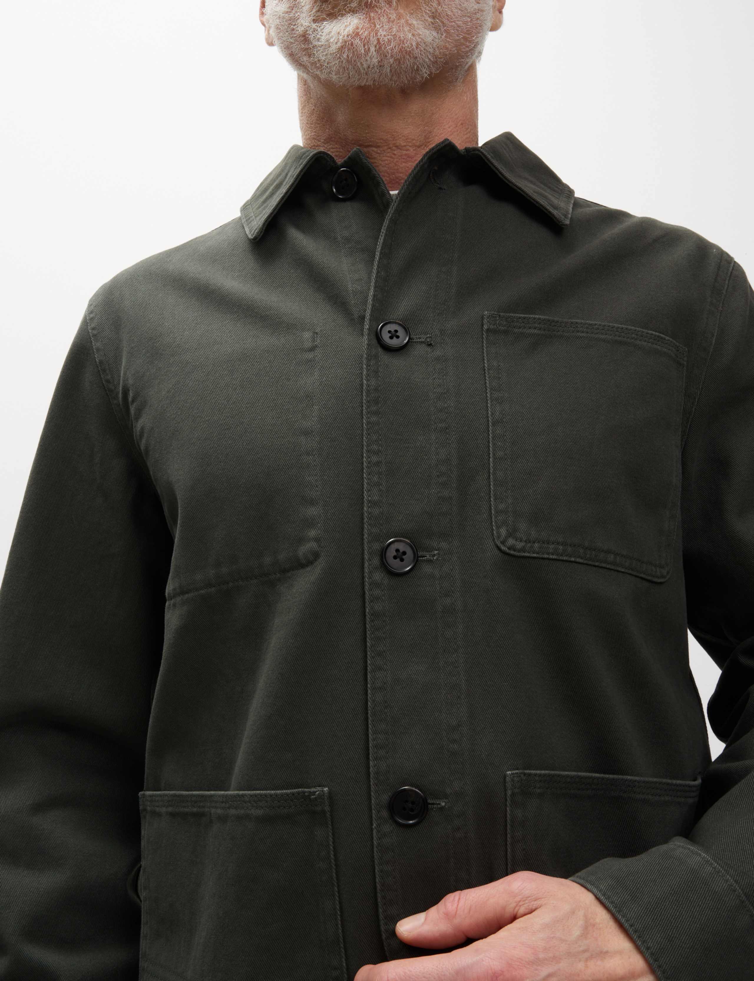 Pure Cotton Chore Jacket 3 of 7