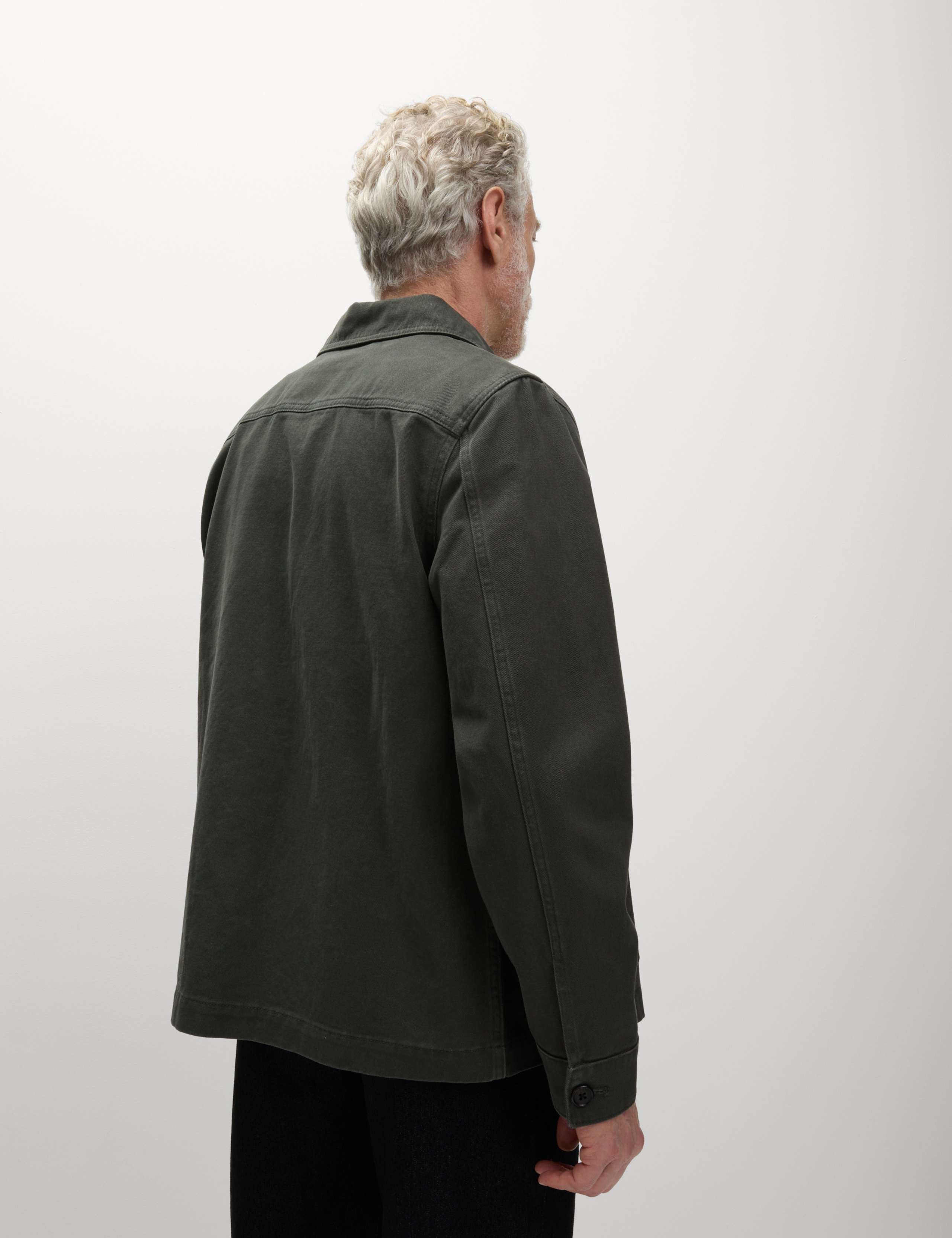 Pure Cotton Chore Jacket 5 of 7