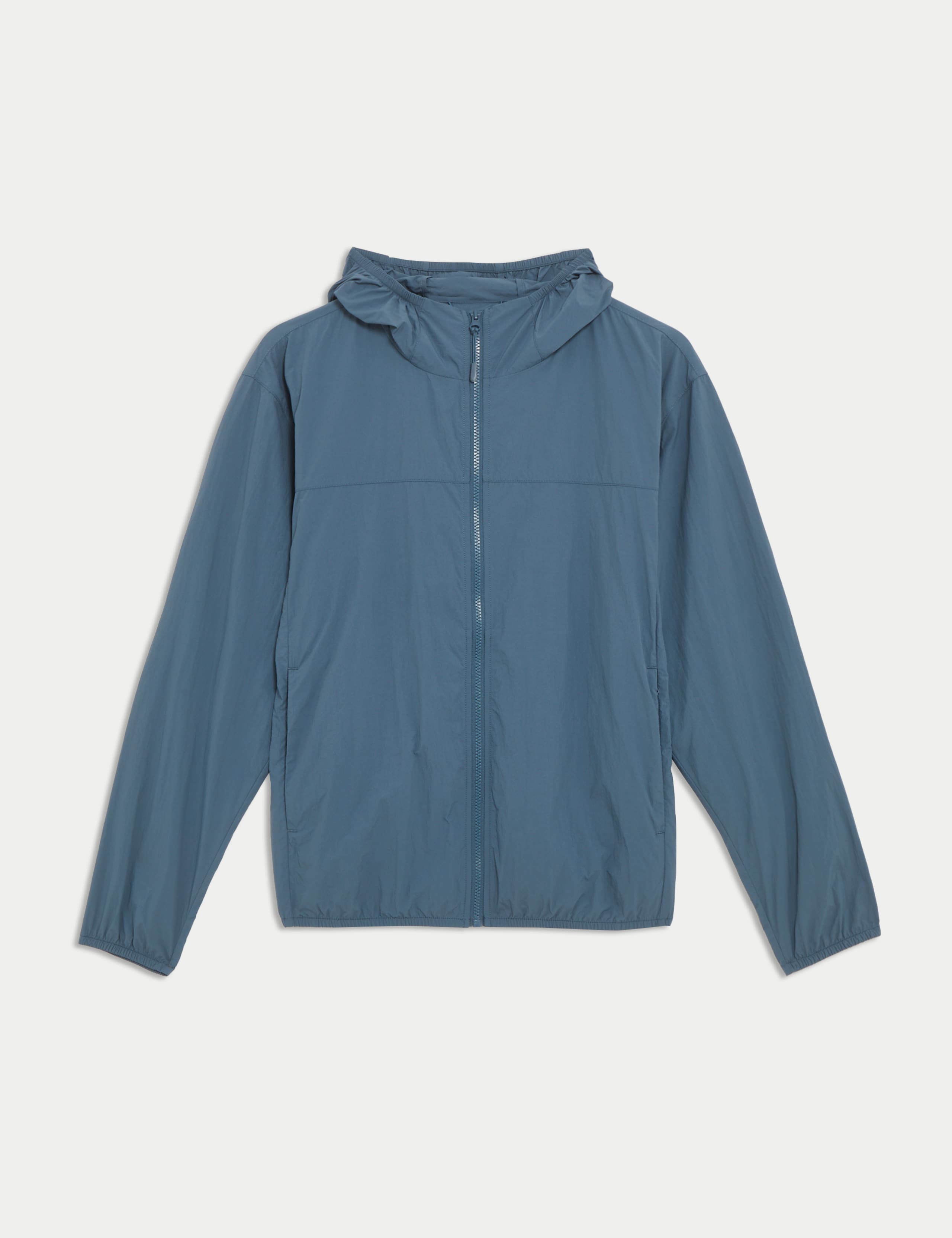 Lightweight Packable Windbreaker Jacket with Stormwear™ 2 of 7