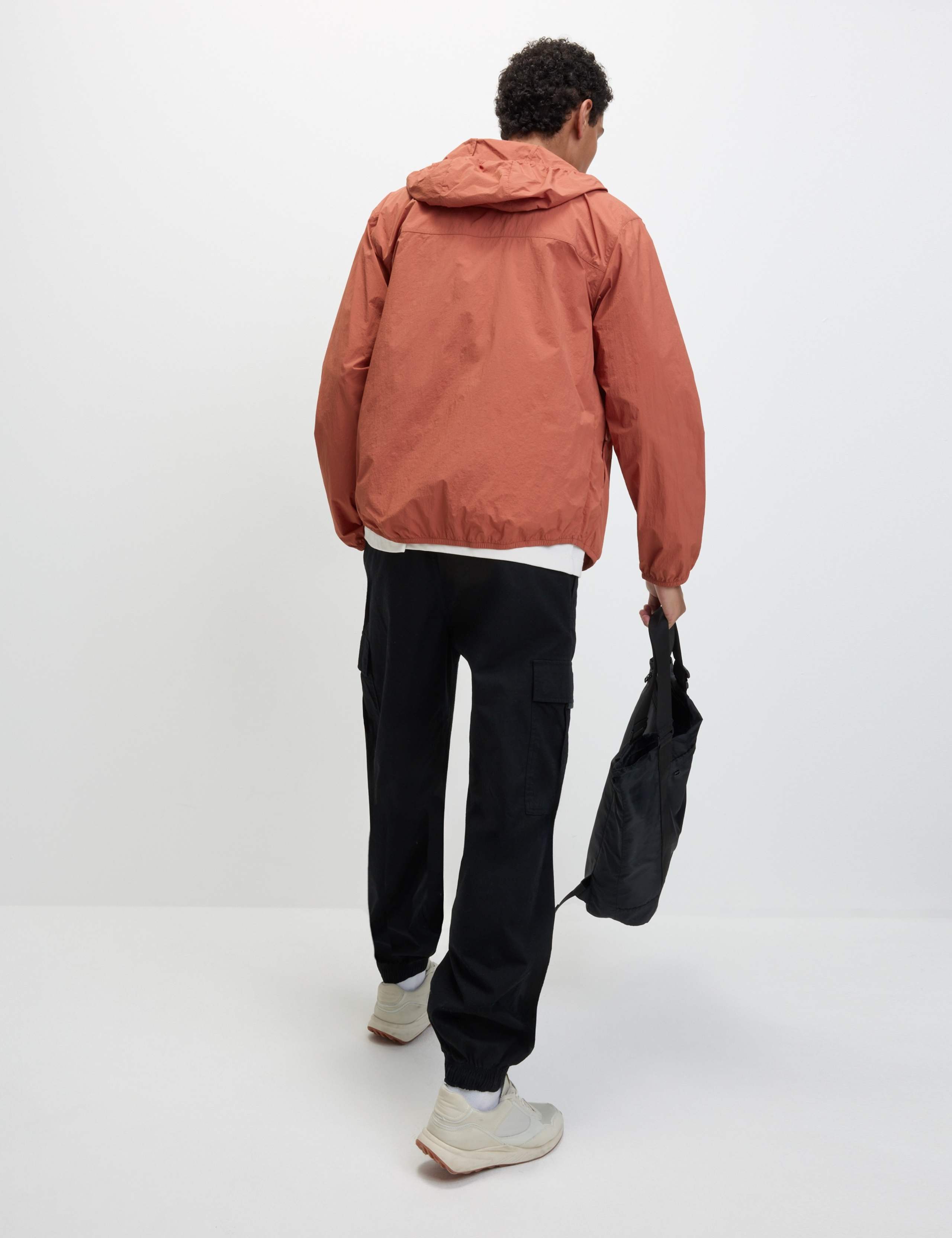 Lightweight Packable Windbreaker Jacket with Stormwear™ 3 of 7