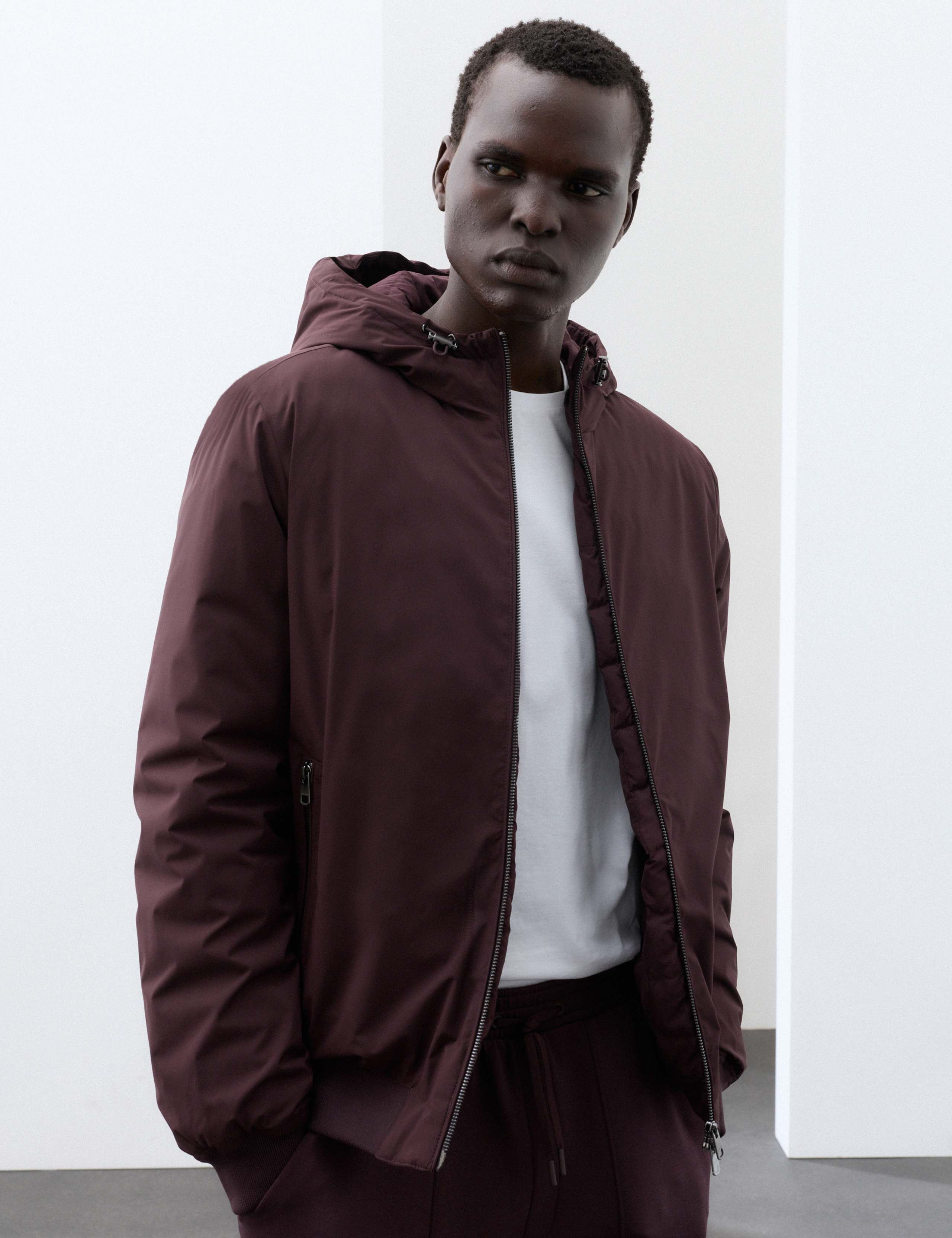 Performance Feather and Down Jacket with Stormwear™ 1 of 7