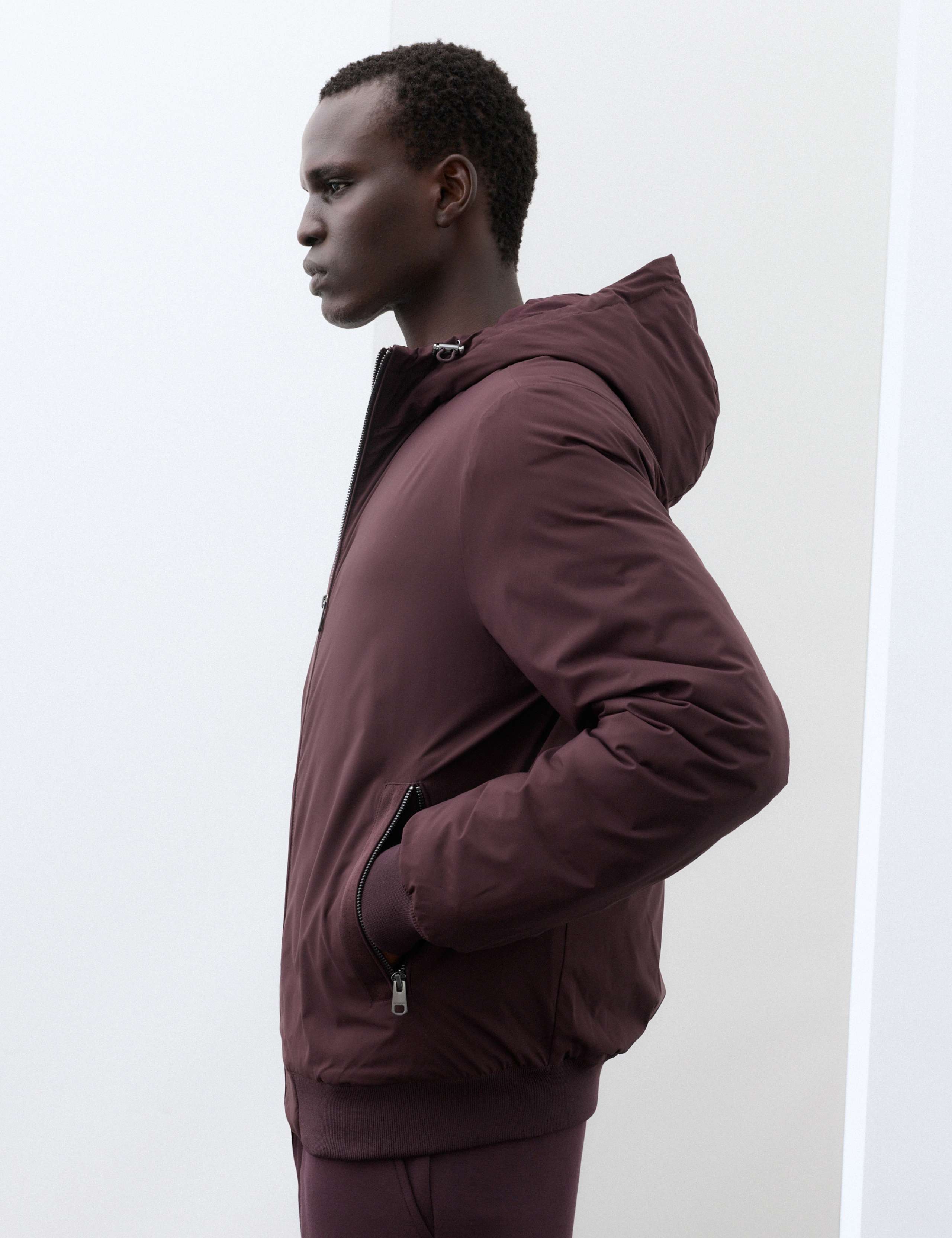 Performance Feather and Down Jacket with Stormwear™ 4 of 7