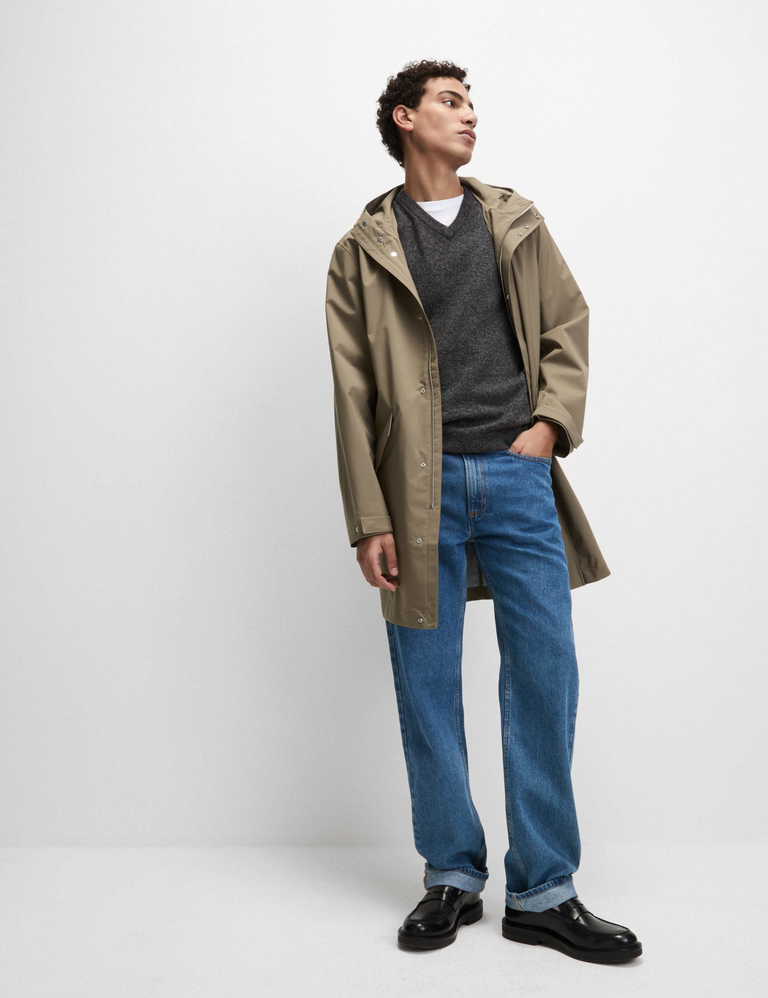 Hooded Mac with Stormwear™ 5 of 6
