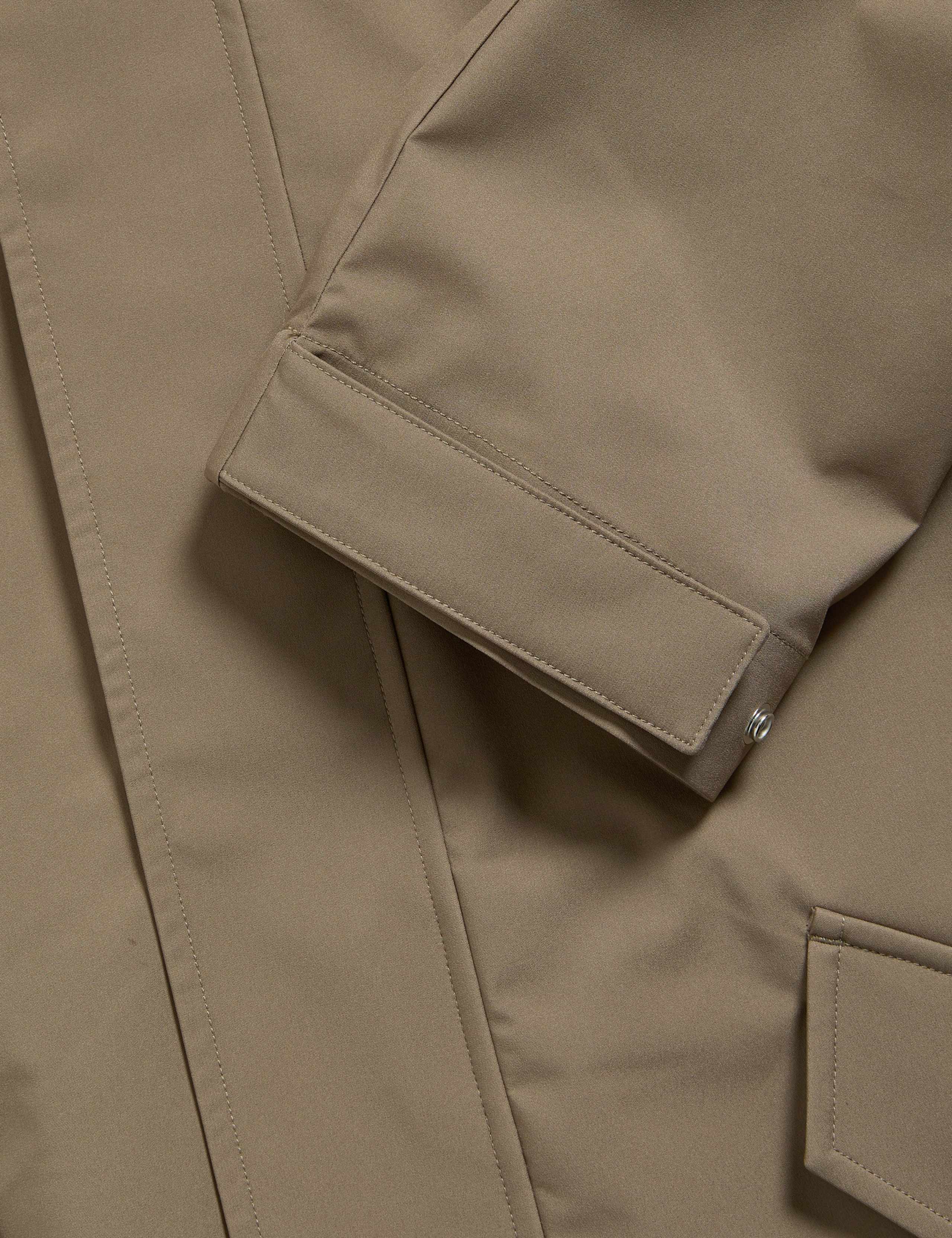 Hooded Mac with Stormwear™ 6 of 6
