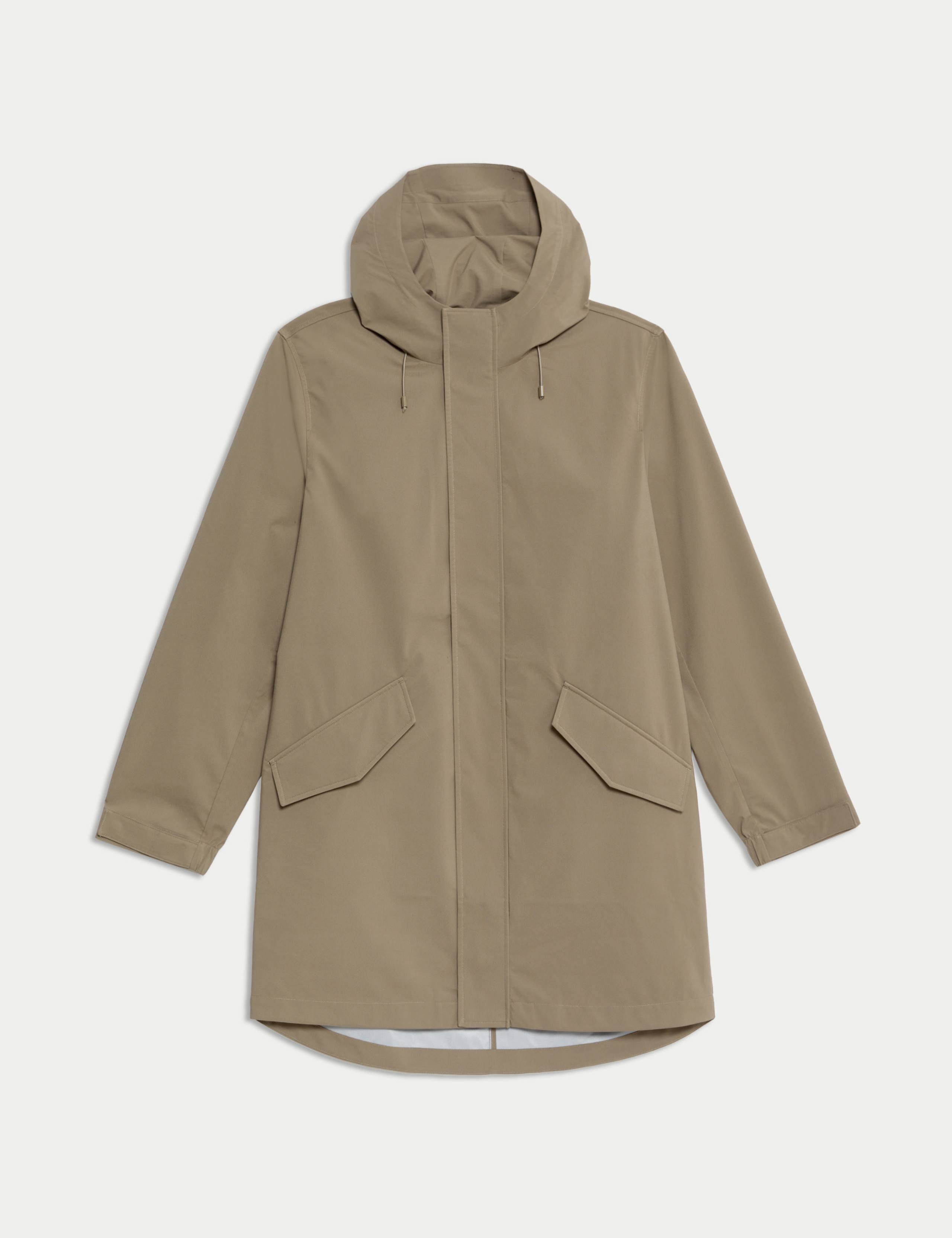 Hooded Mac with Stormwear™ 2 of 6