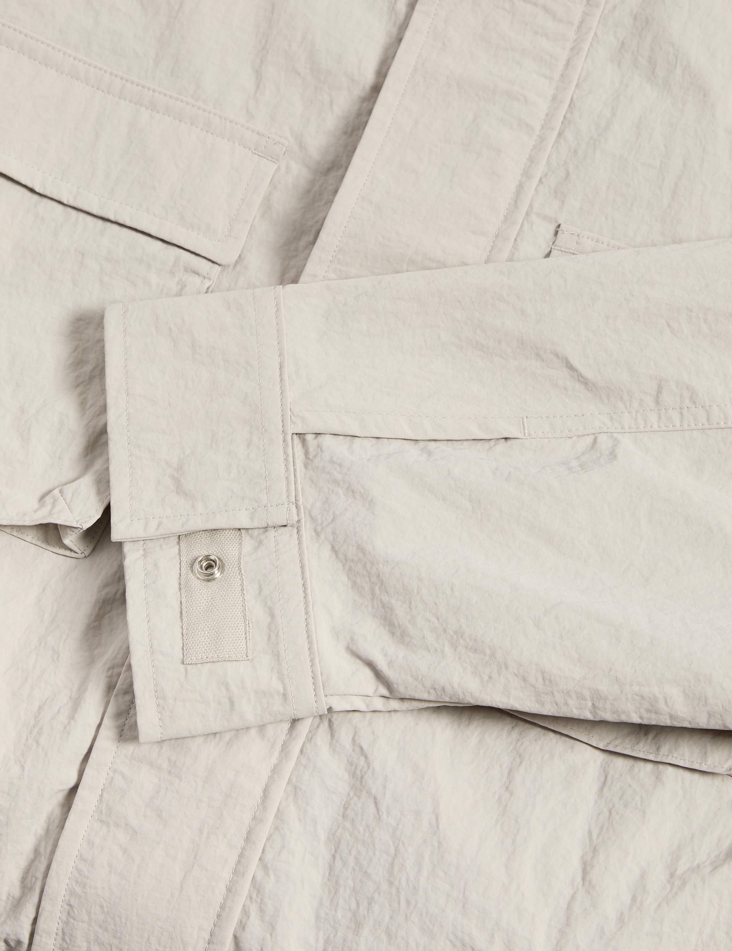 4 Pocket Hooded Field Jacket 7 of 7