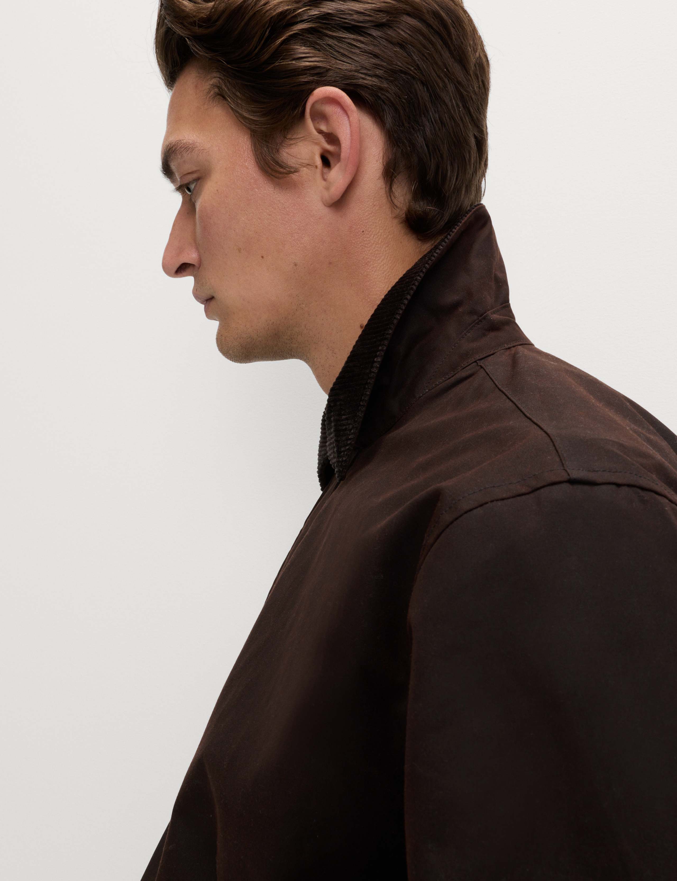 Pure Cotton Wax Jacket 4 of 7