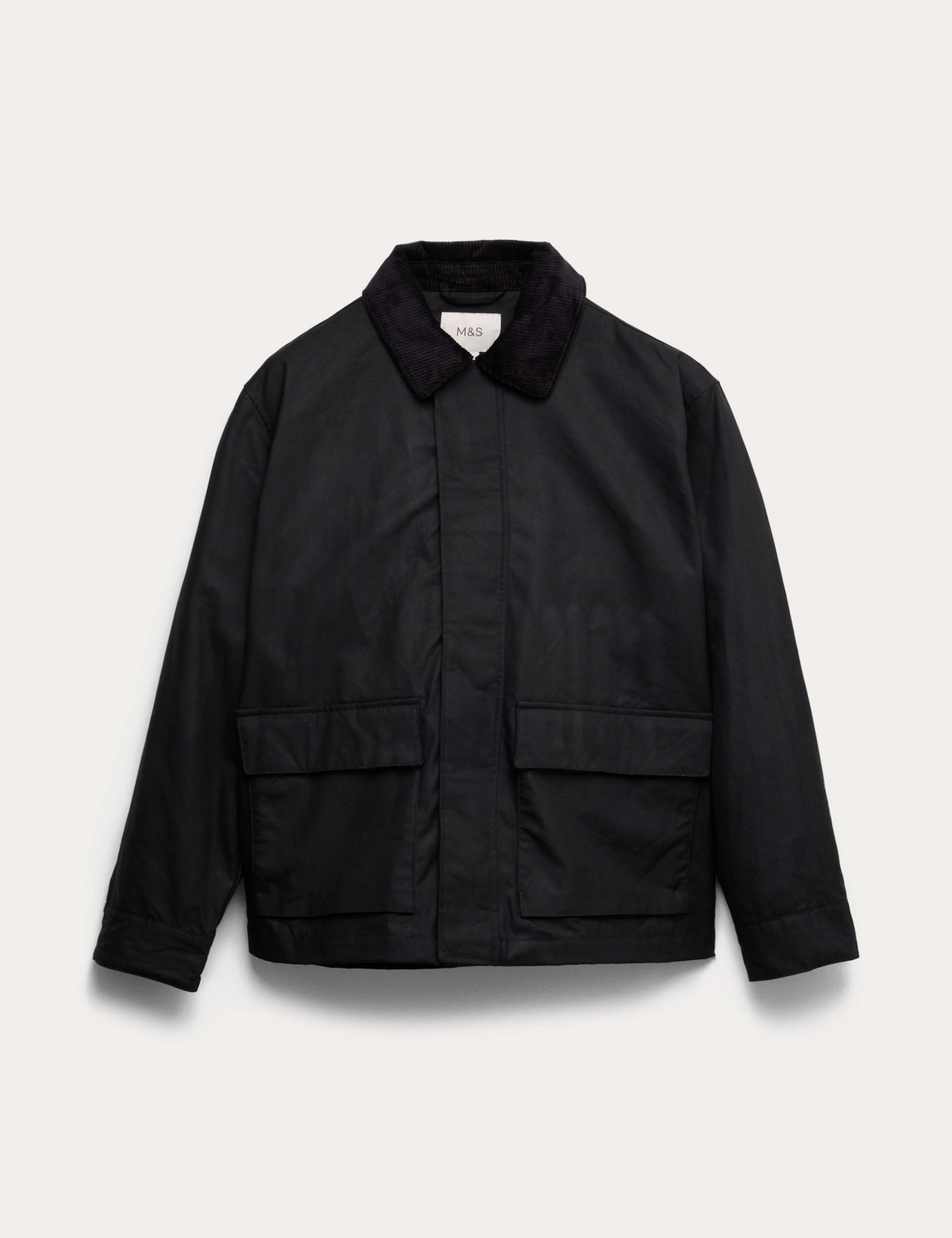 Pure Cotton Wax Jacket 1 of 1