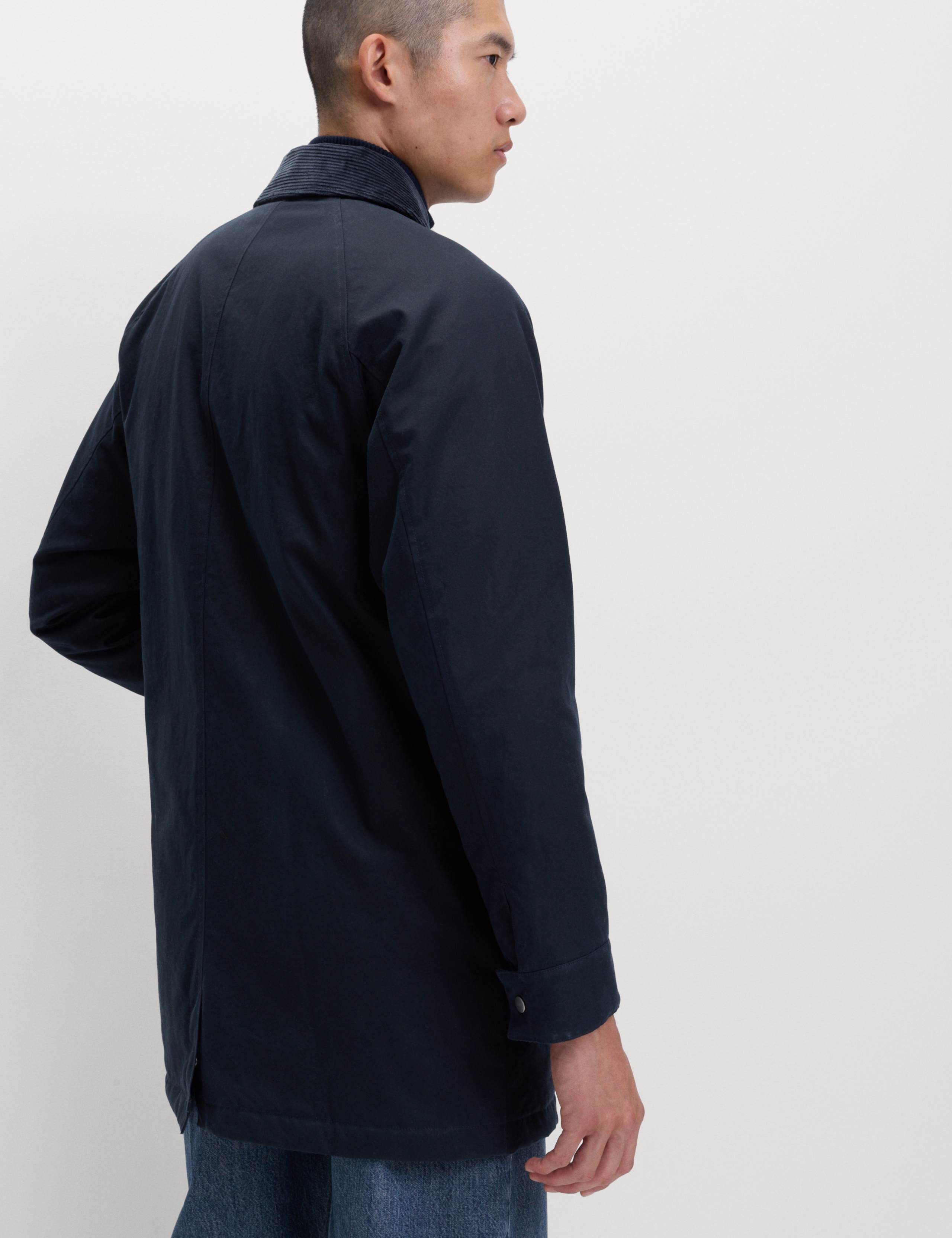 Pure Cotton Wax Jacket 6 of 7