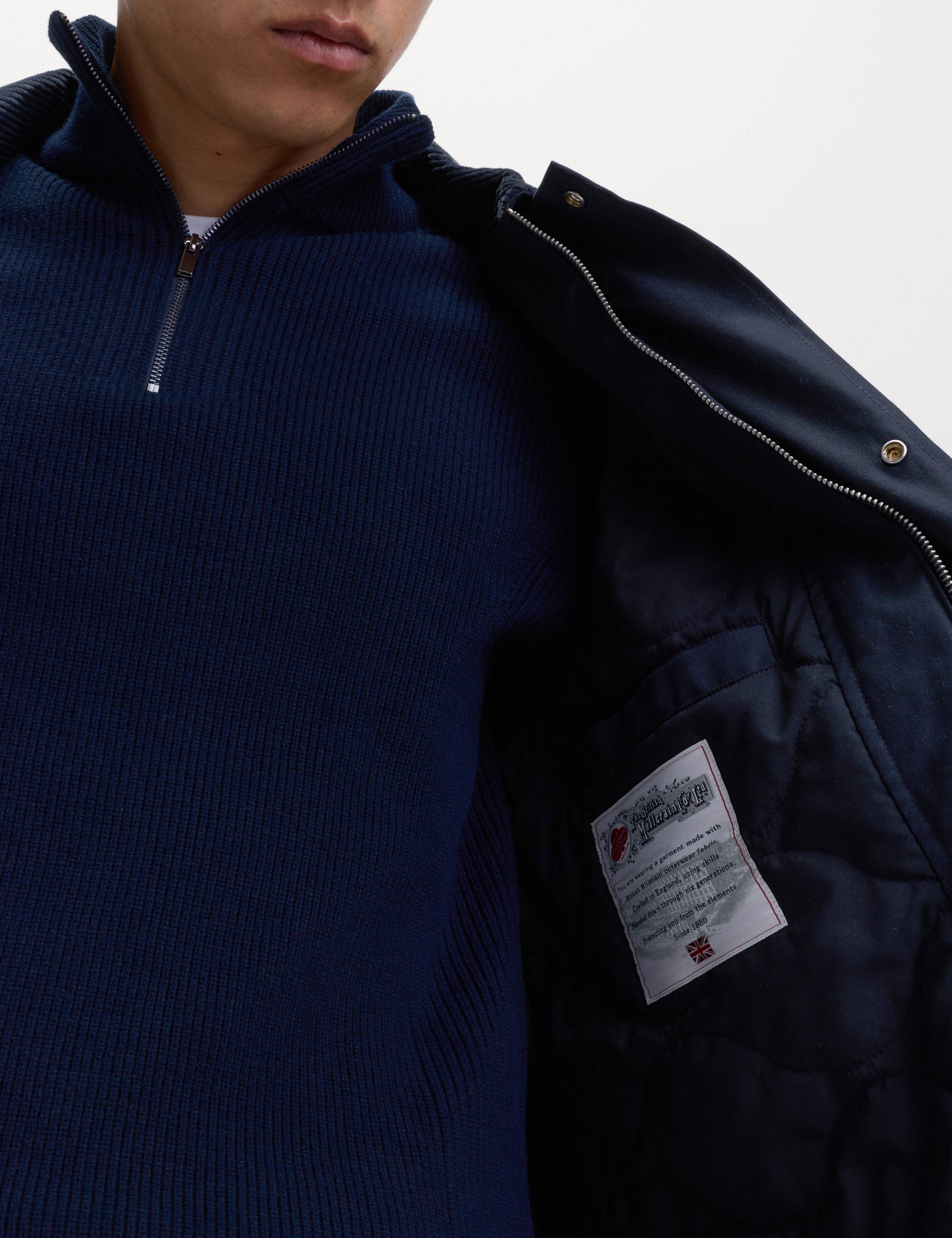 Pure Cotton Wax Jacket 7 of 7