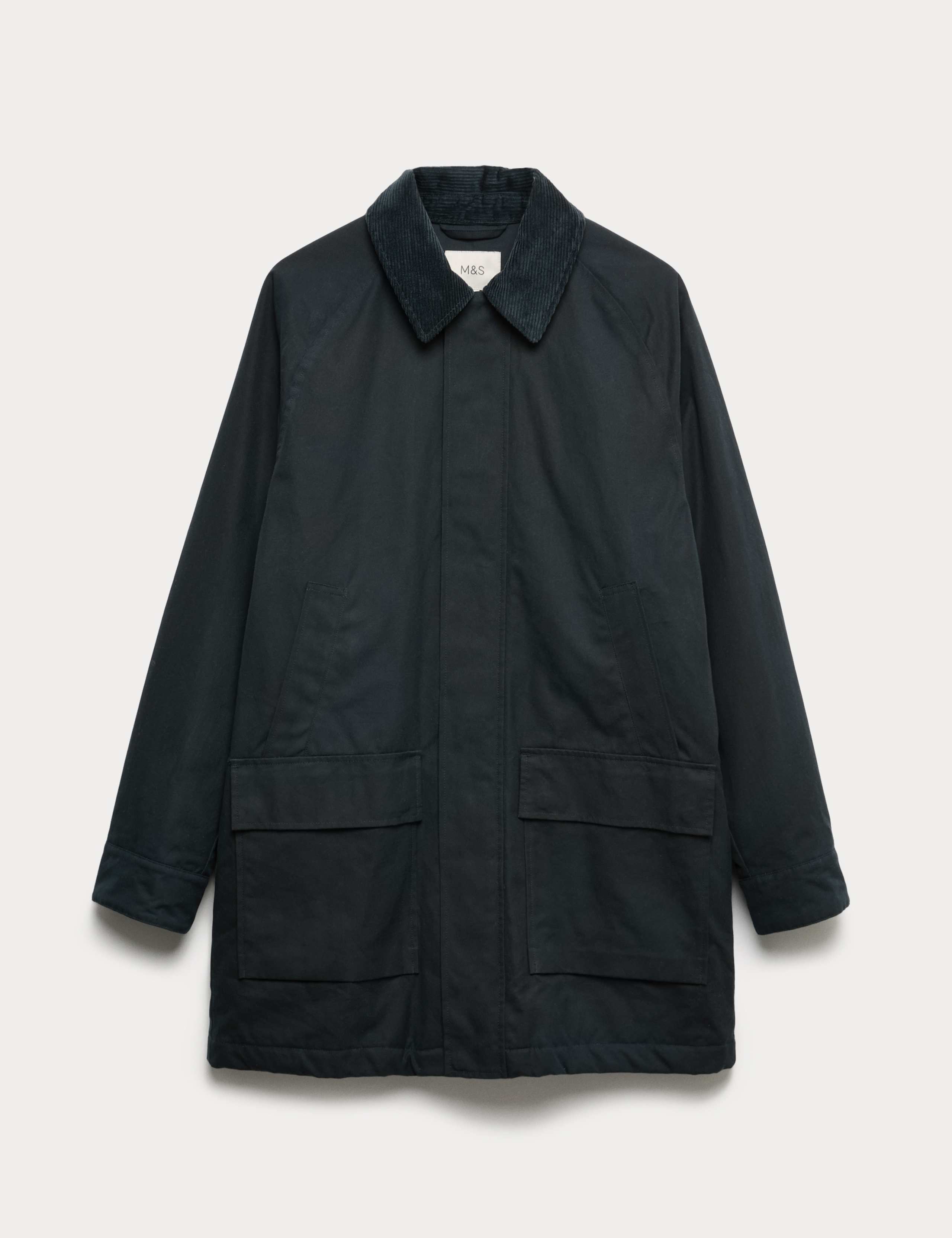 Pure Cotton Wax Jacket 1 of 1
