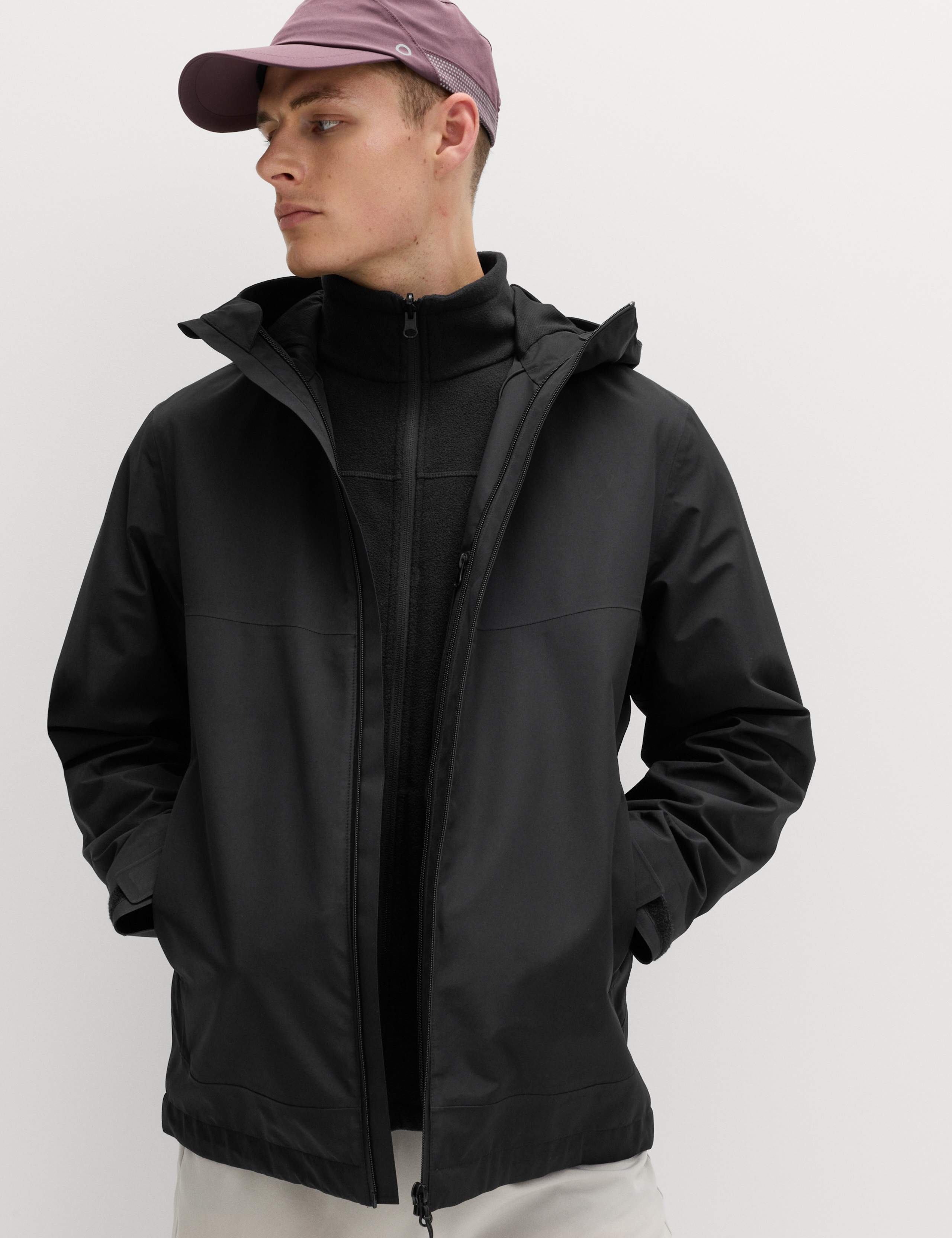 Stormwear™ 3 in 1 Waterproof Jacket 1 of 7