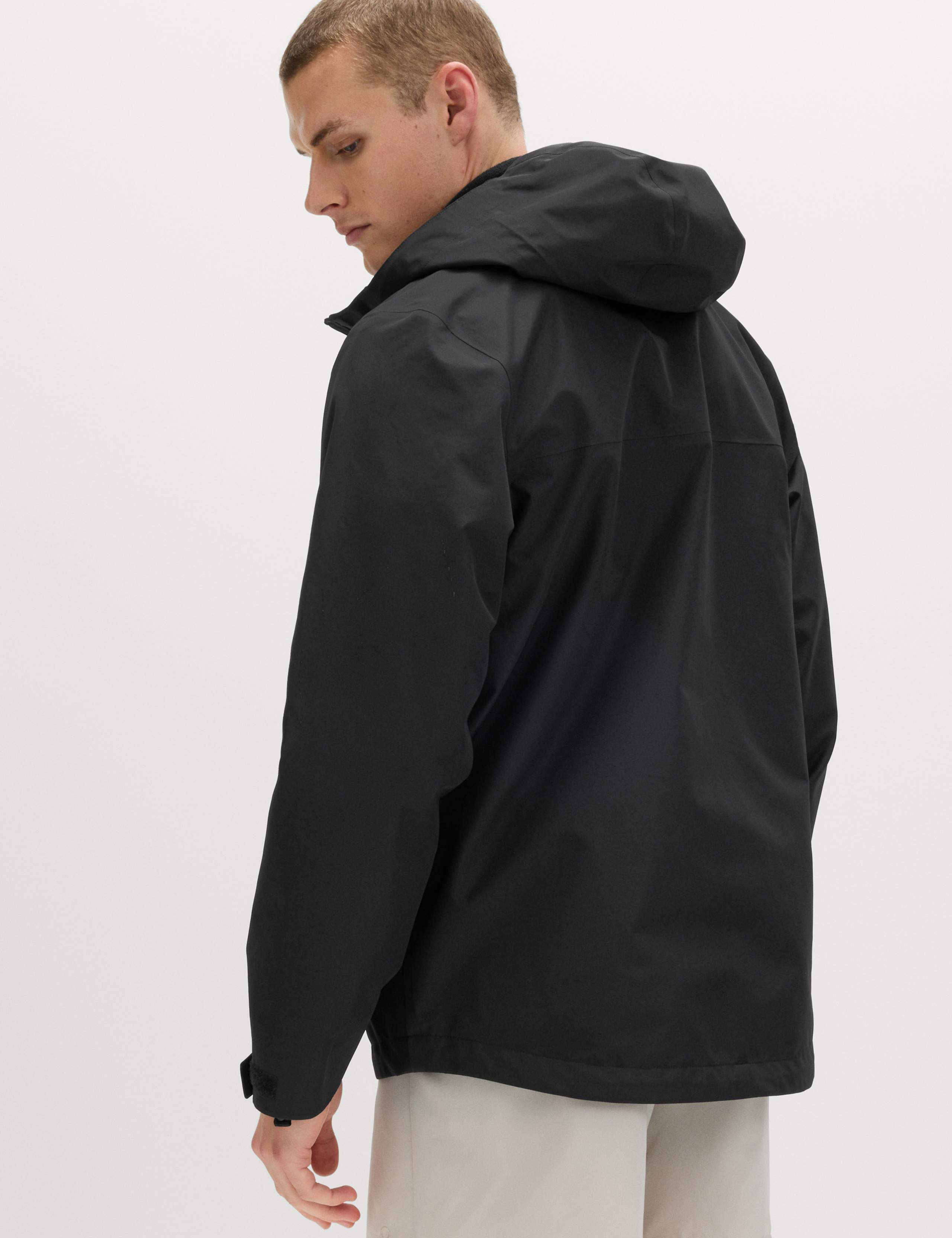 Stormwear™ 3 in 1 Waterproof Jacket 7 of 7