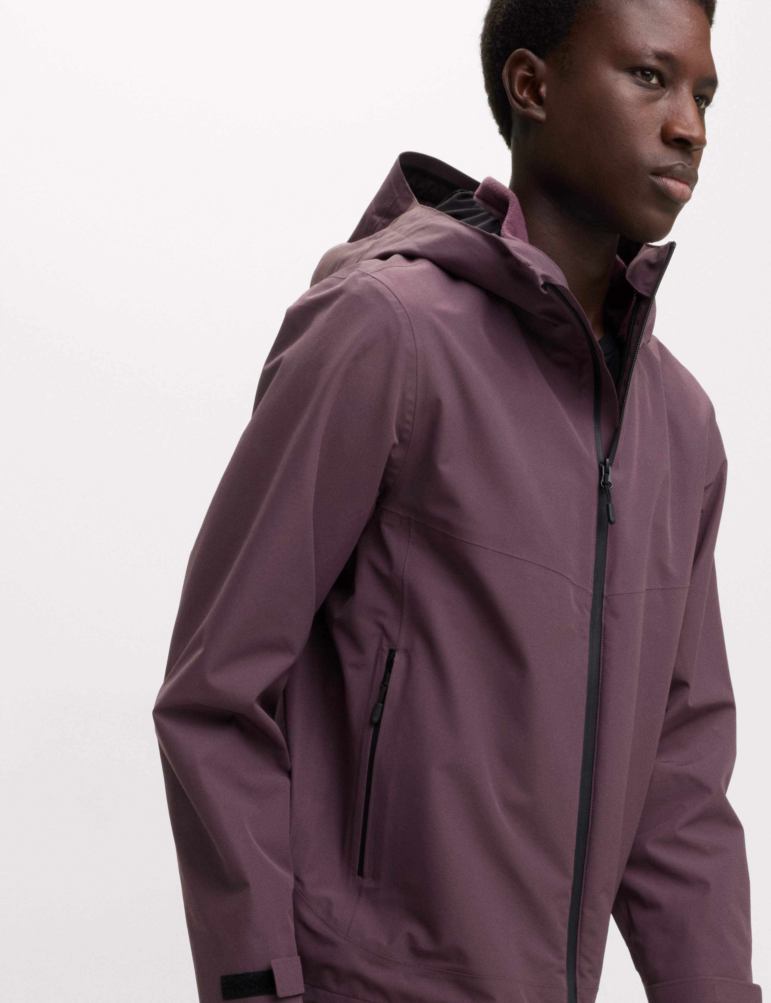 Fully Waterproof Jacket with Taped Seams 5 of 7