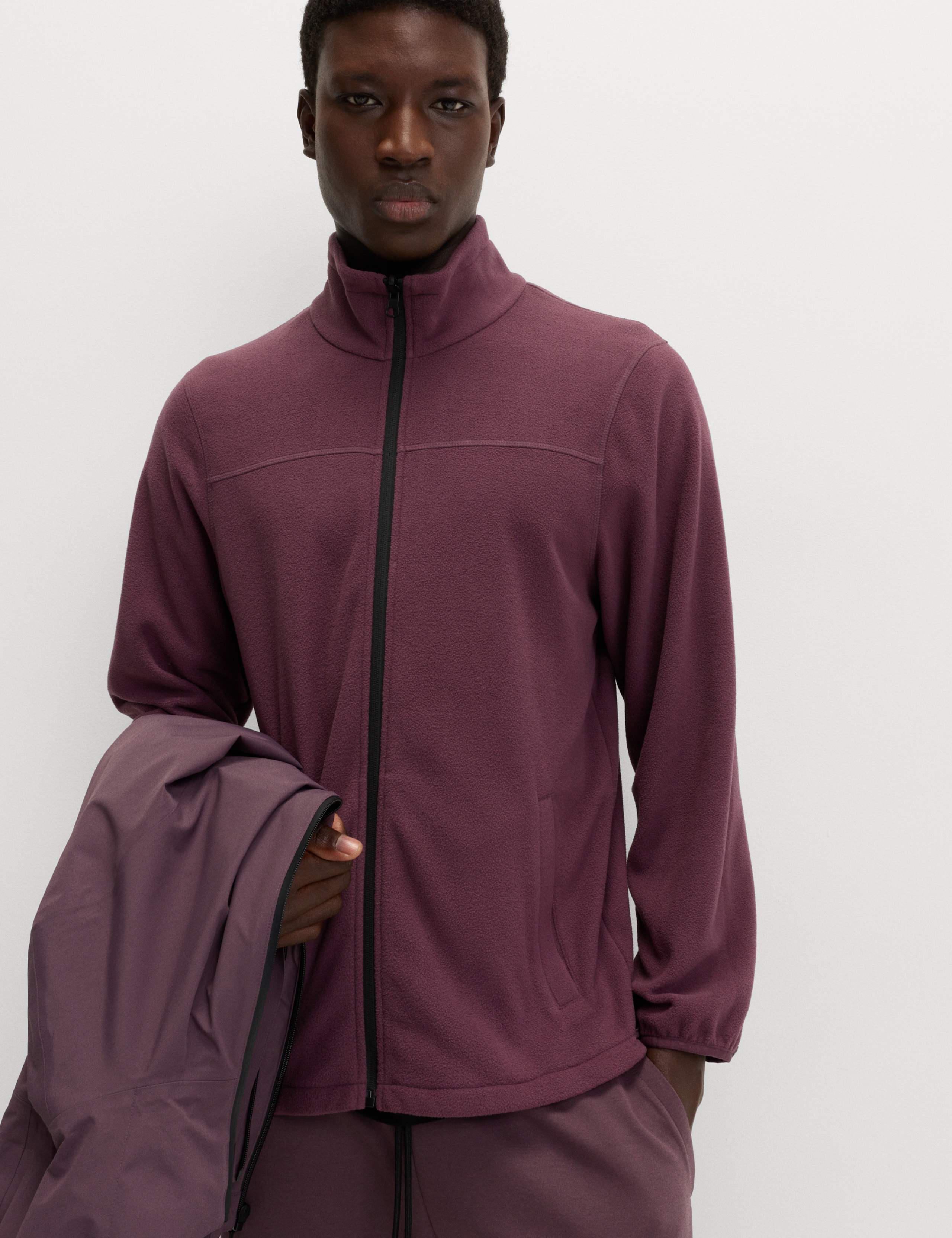Fully Waterproof Jacket with Taped Seams 6 of 7