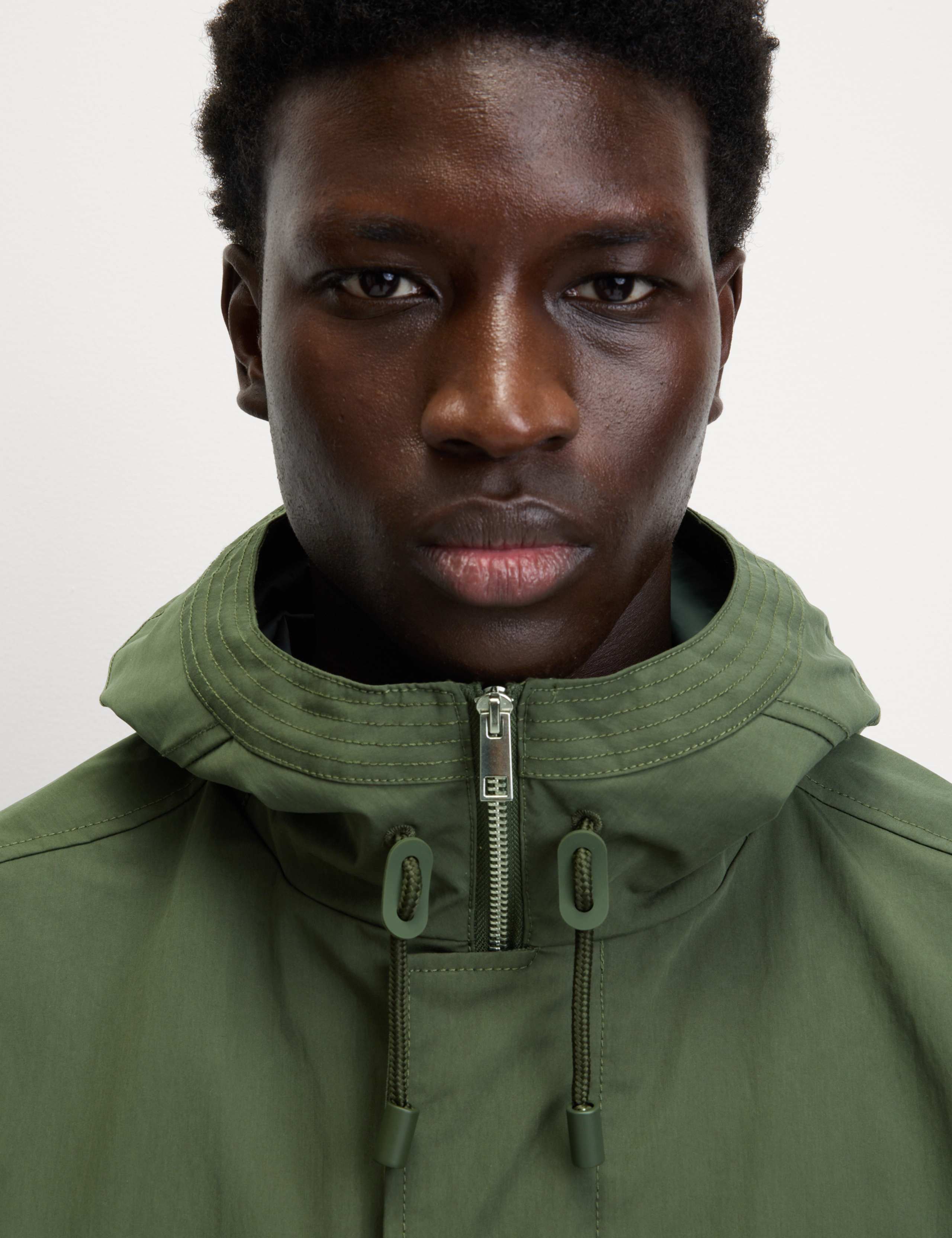 Cotton Rich Hooded Utility Jacket 3 of 8
