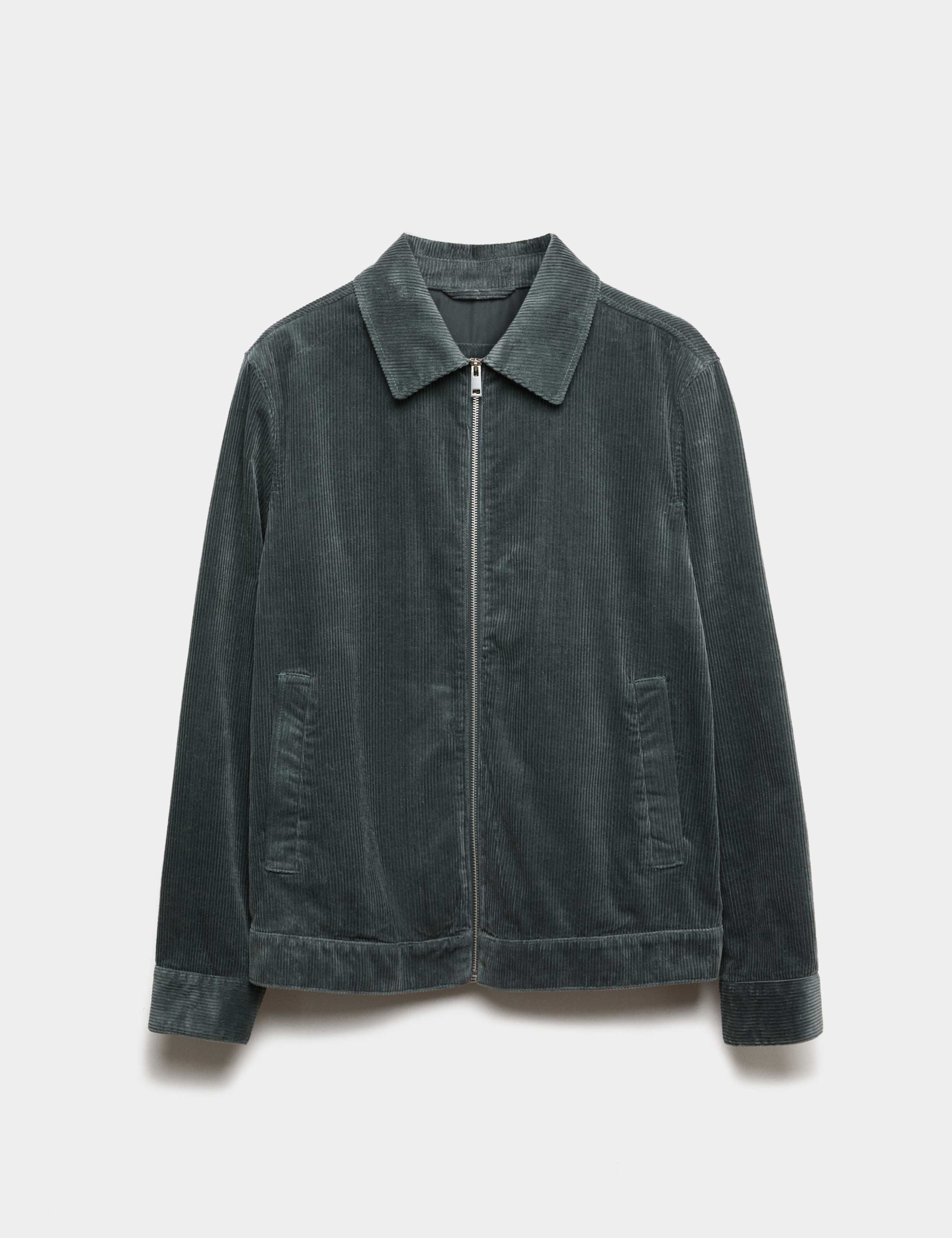 Corduroy Harrington Jacket 2 of 5