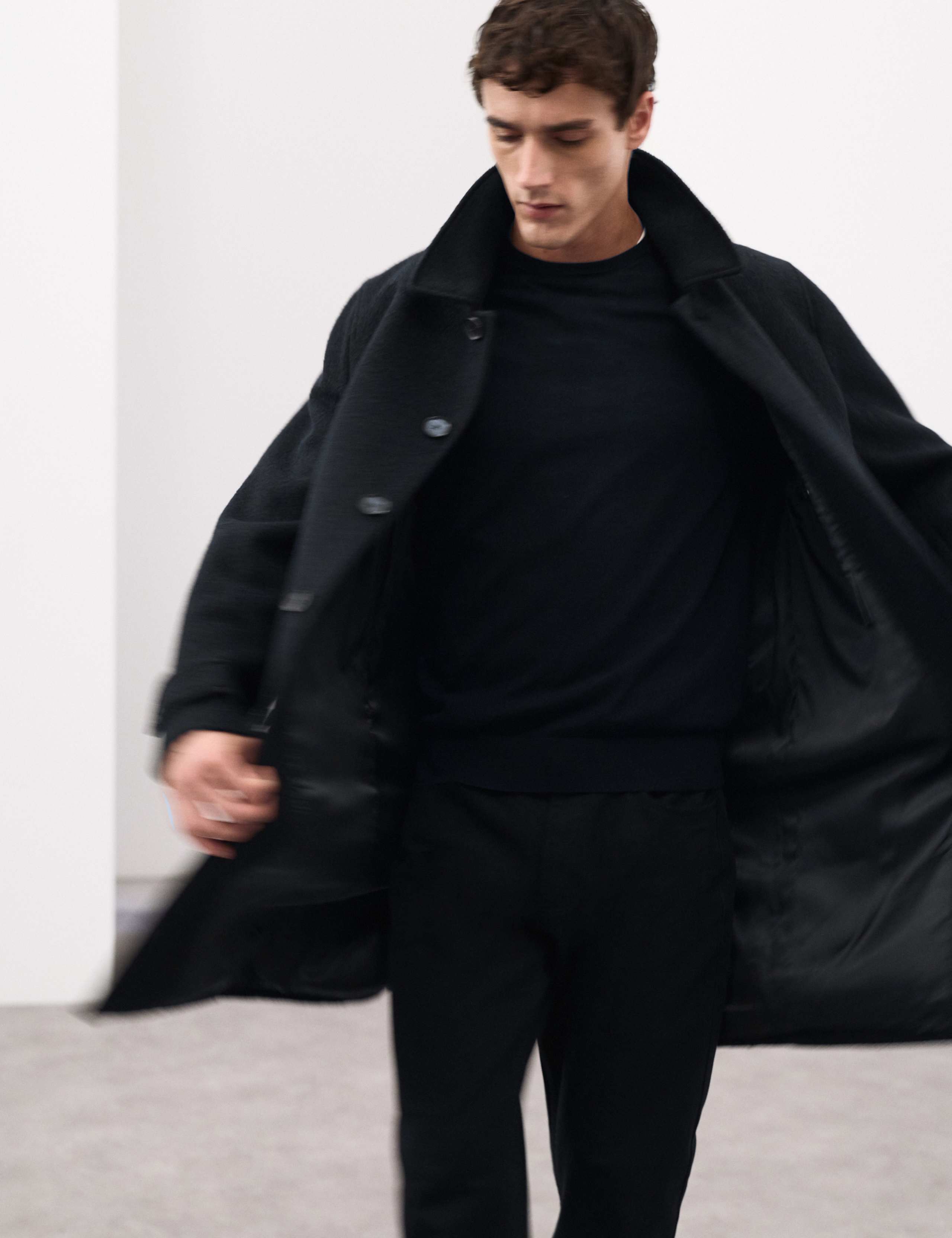 Performance Shirt Collar Mac with Stormwear™ 4 of 8
