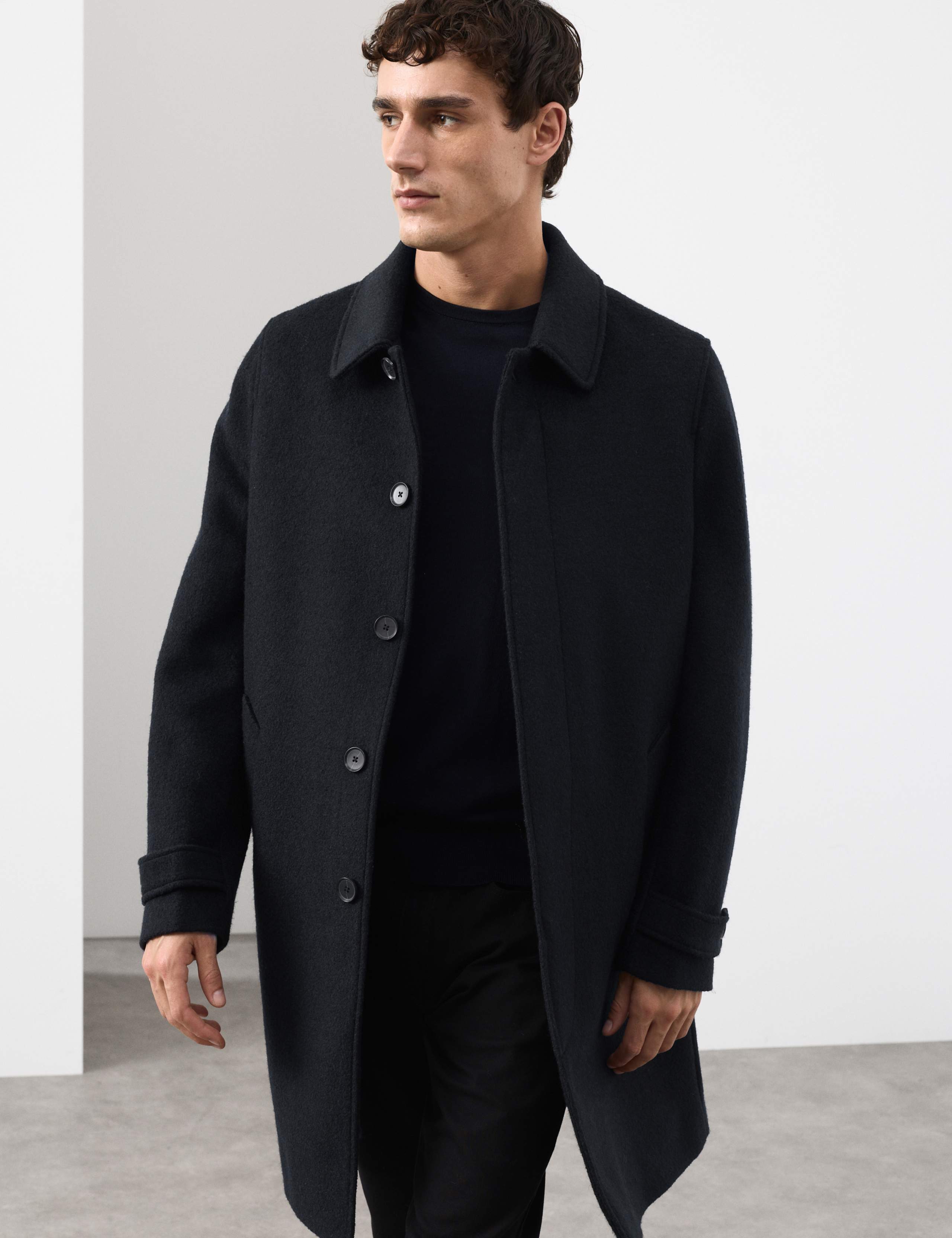 Performance Shirt Collar Mac with Stormwear™ 6 of 8