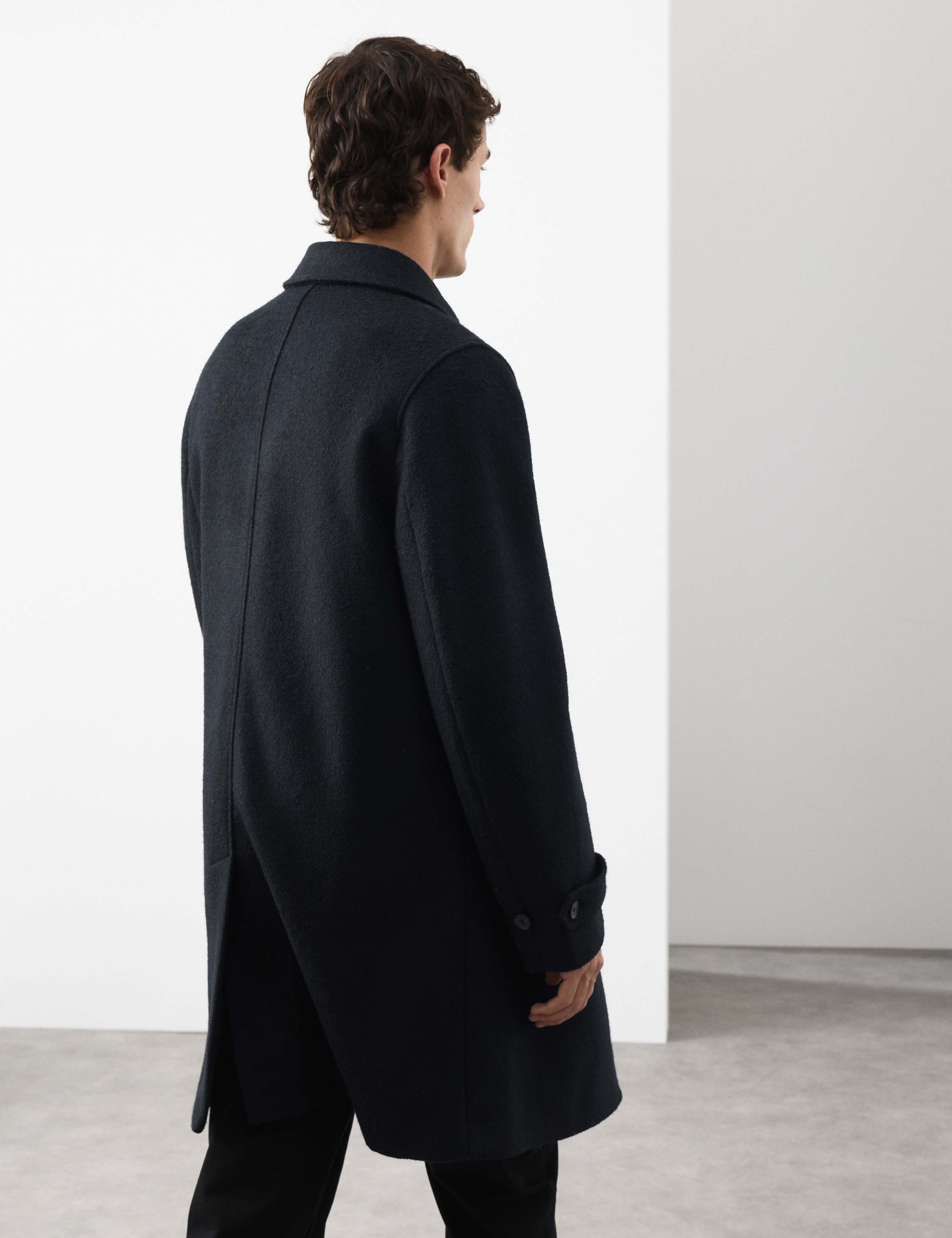 Performance Shirt Collar Mac with Stormwear™ 7 of 8