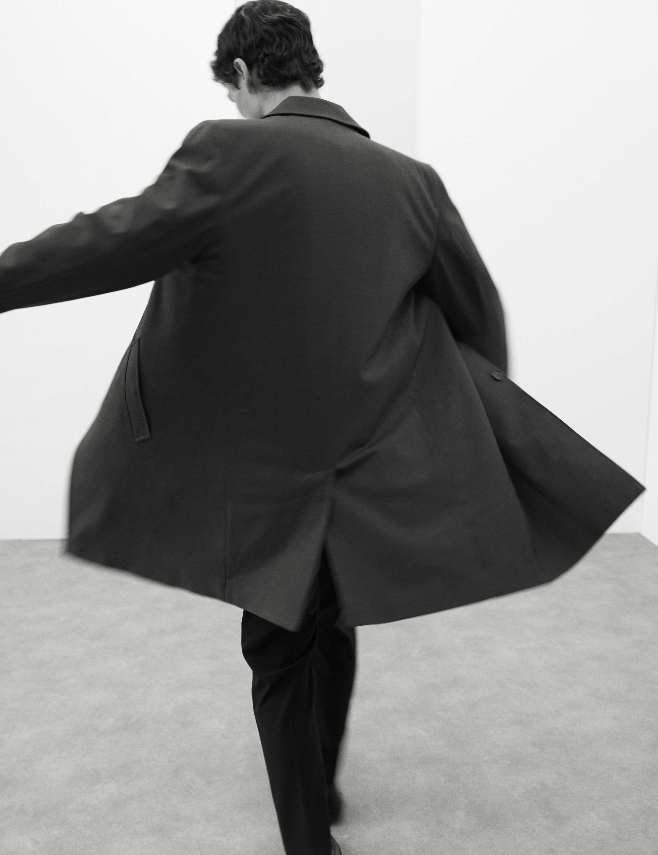 Performance Shirt Collar Mac with Stormwear™ 7 of 7