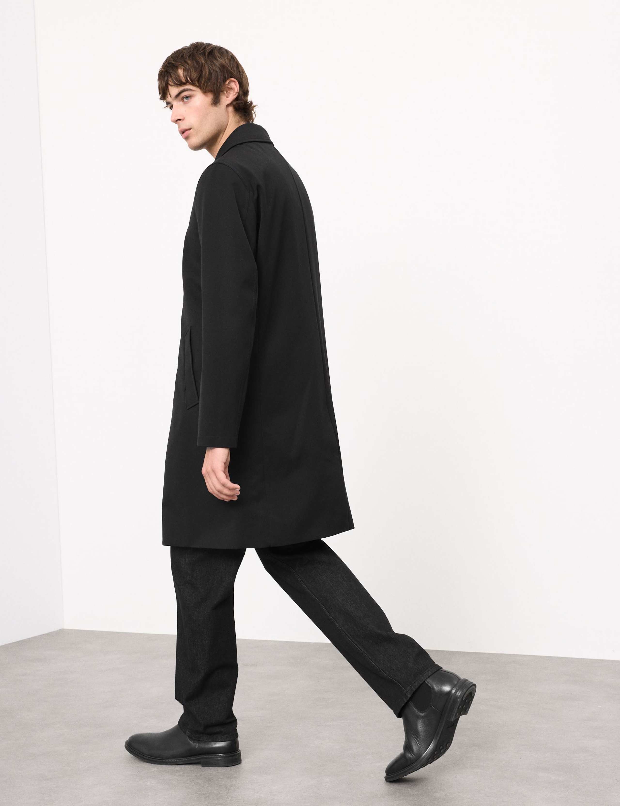 Performance Shirt Collar Mac with Stormwear™ 5 of 7