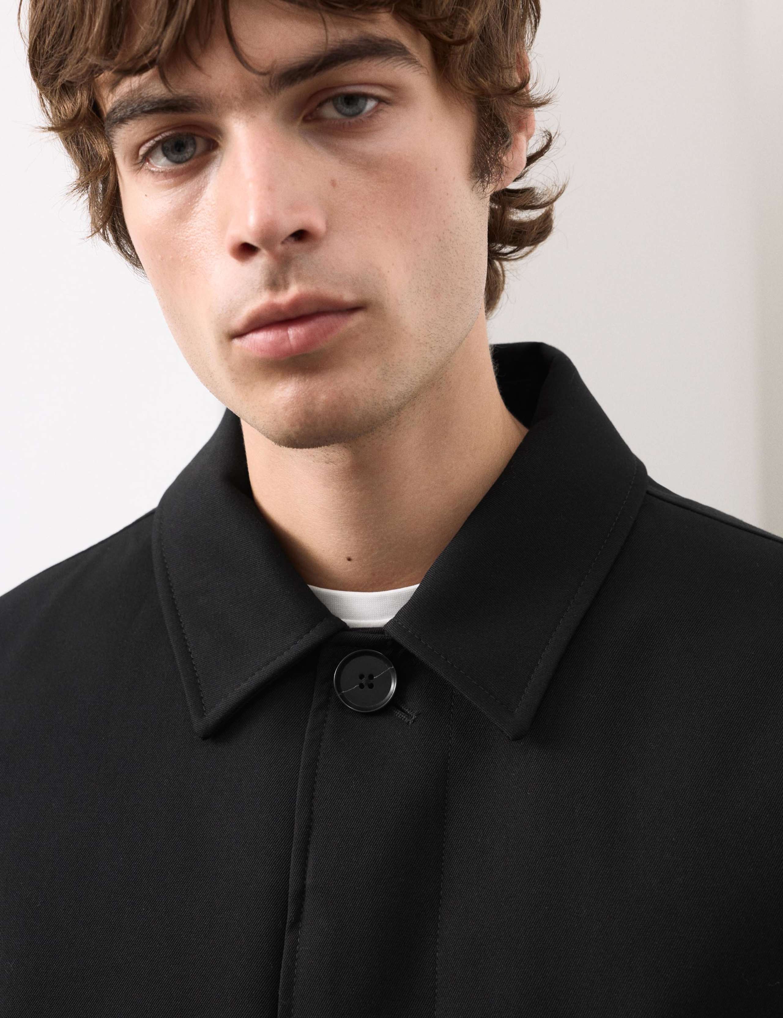 Performance Shirt Collar Mac with Stormwear™ 6 of 7