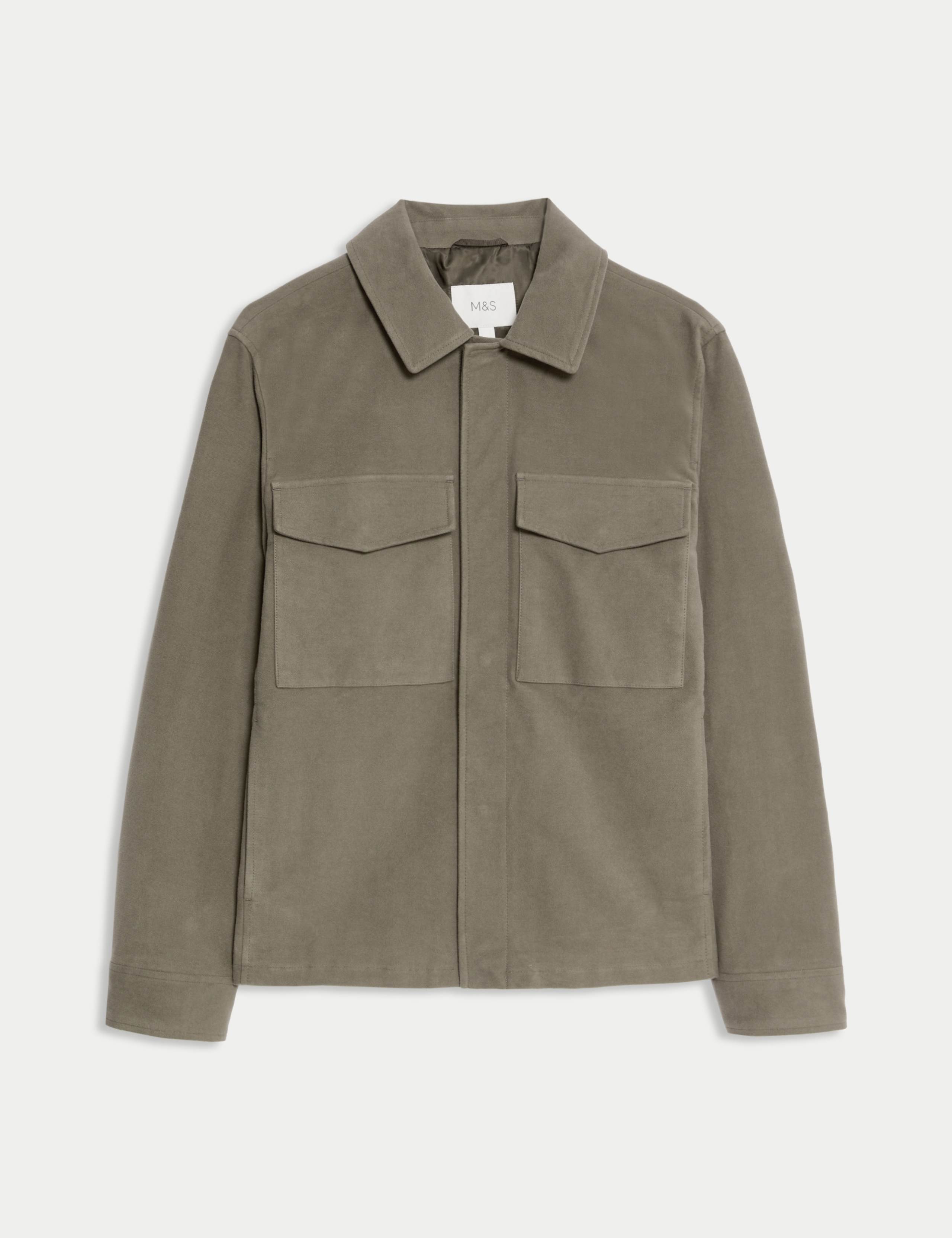 Moleskin Trucker 2 of 7