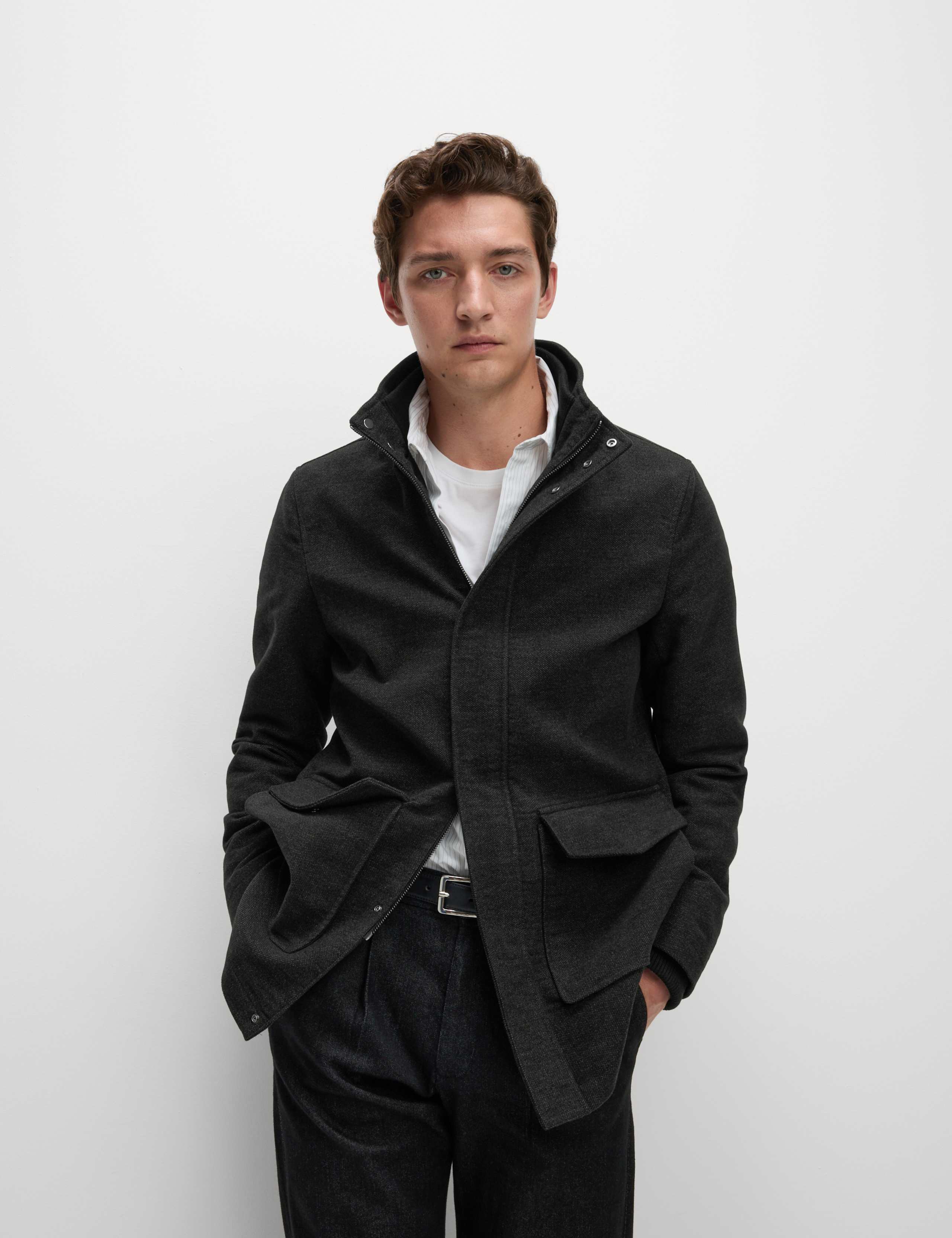 Italian Moleskin Jacket 5 of 8