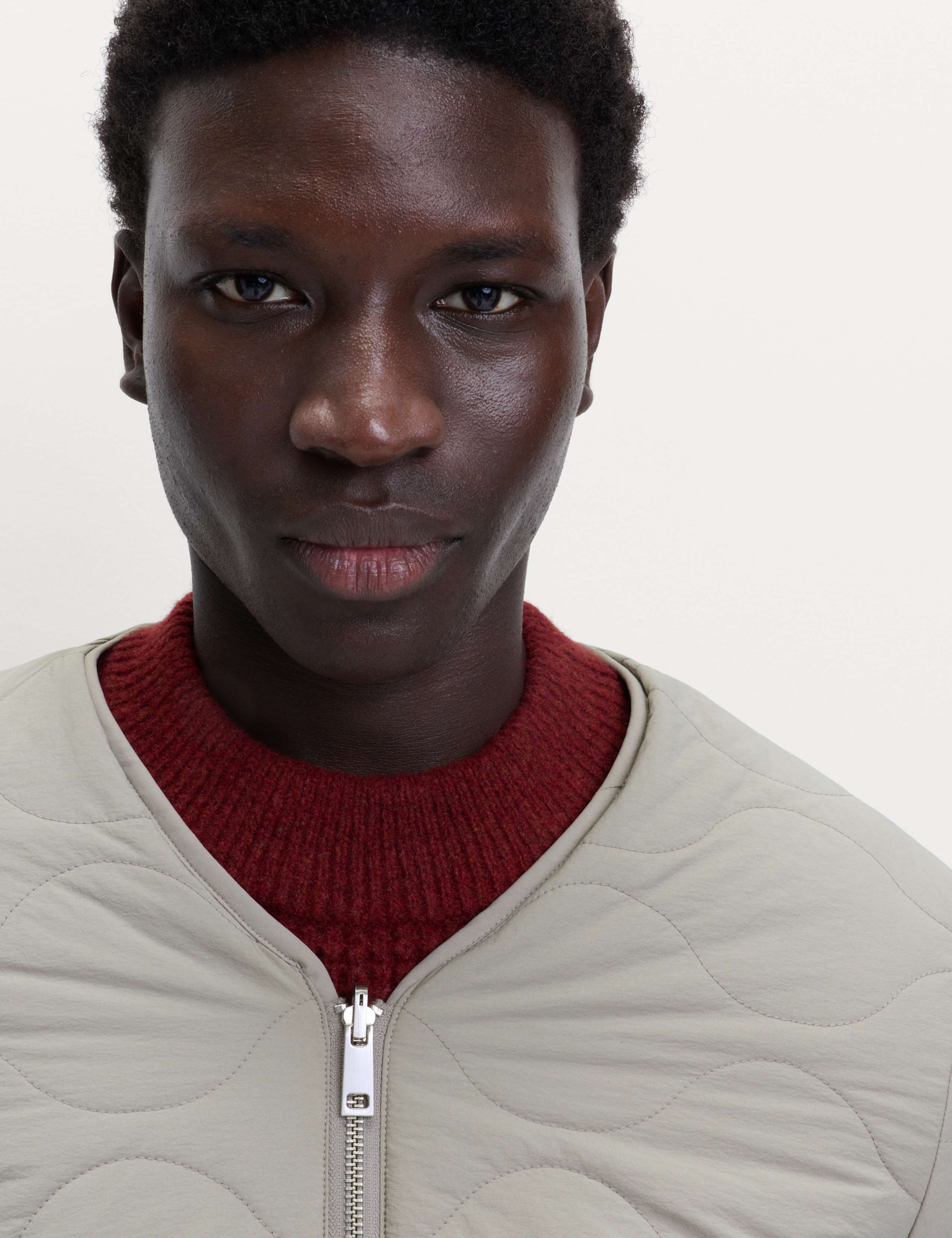 Reversible Borg Jacket 3 of 7